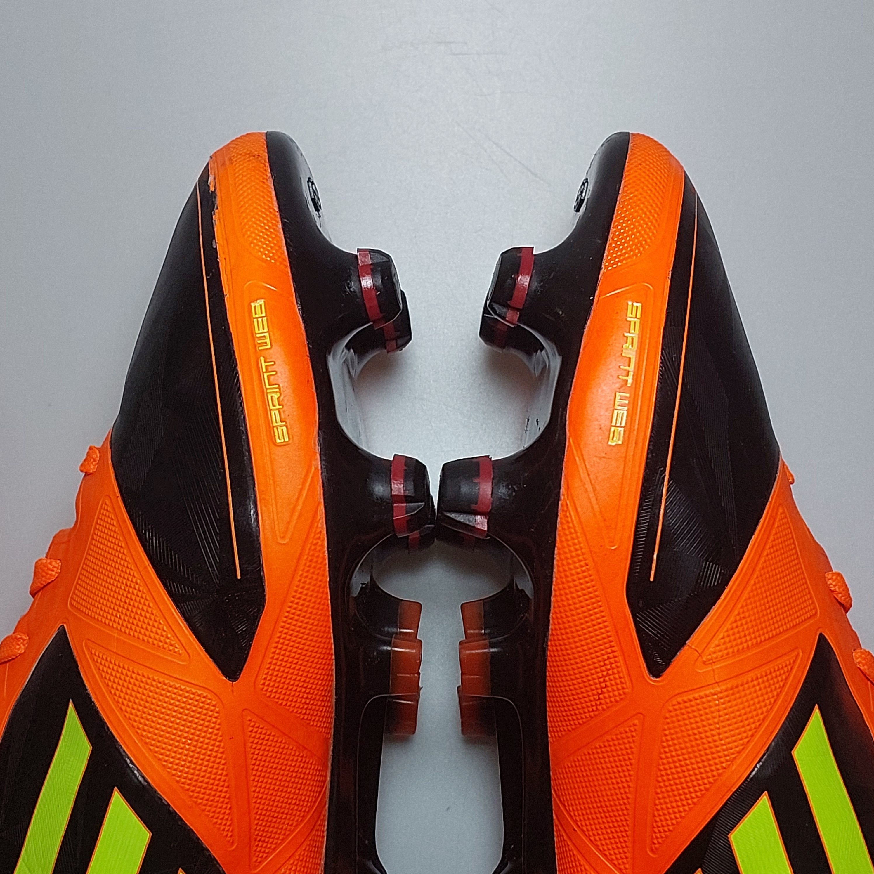 Adidas F50 Adizero TRX SG V23969 US10.5 UK10 28.5CM Size US 10.5 / EU 43-44 - 7 Thumbnail