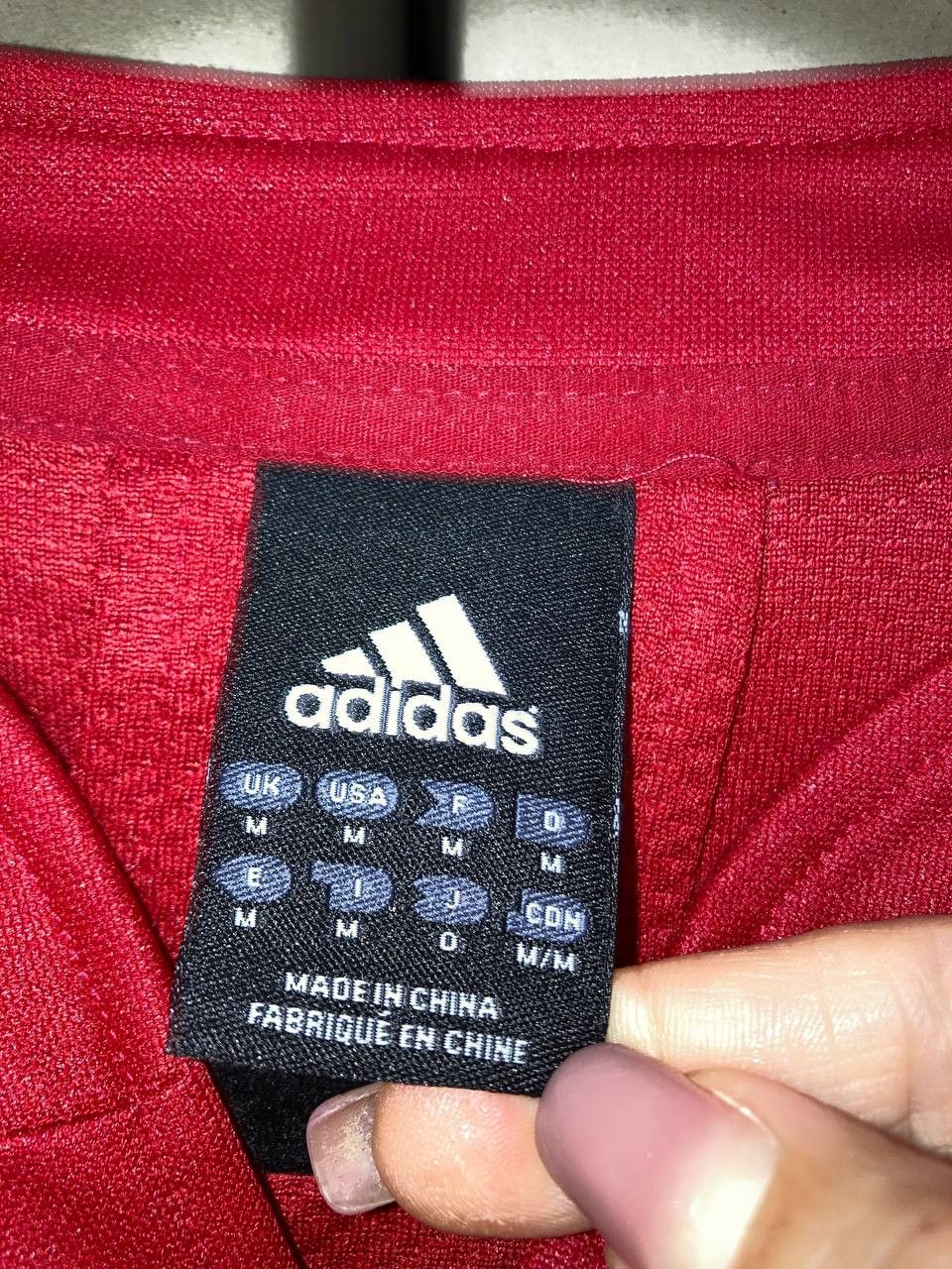 Adidas RARE VINTAGE ADIDAS BRITISH & IRISH LIONS SOUTH AFRICA RUGBY Size US M / EU 48-50 / 2 - 11 Thumbnail