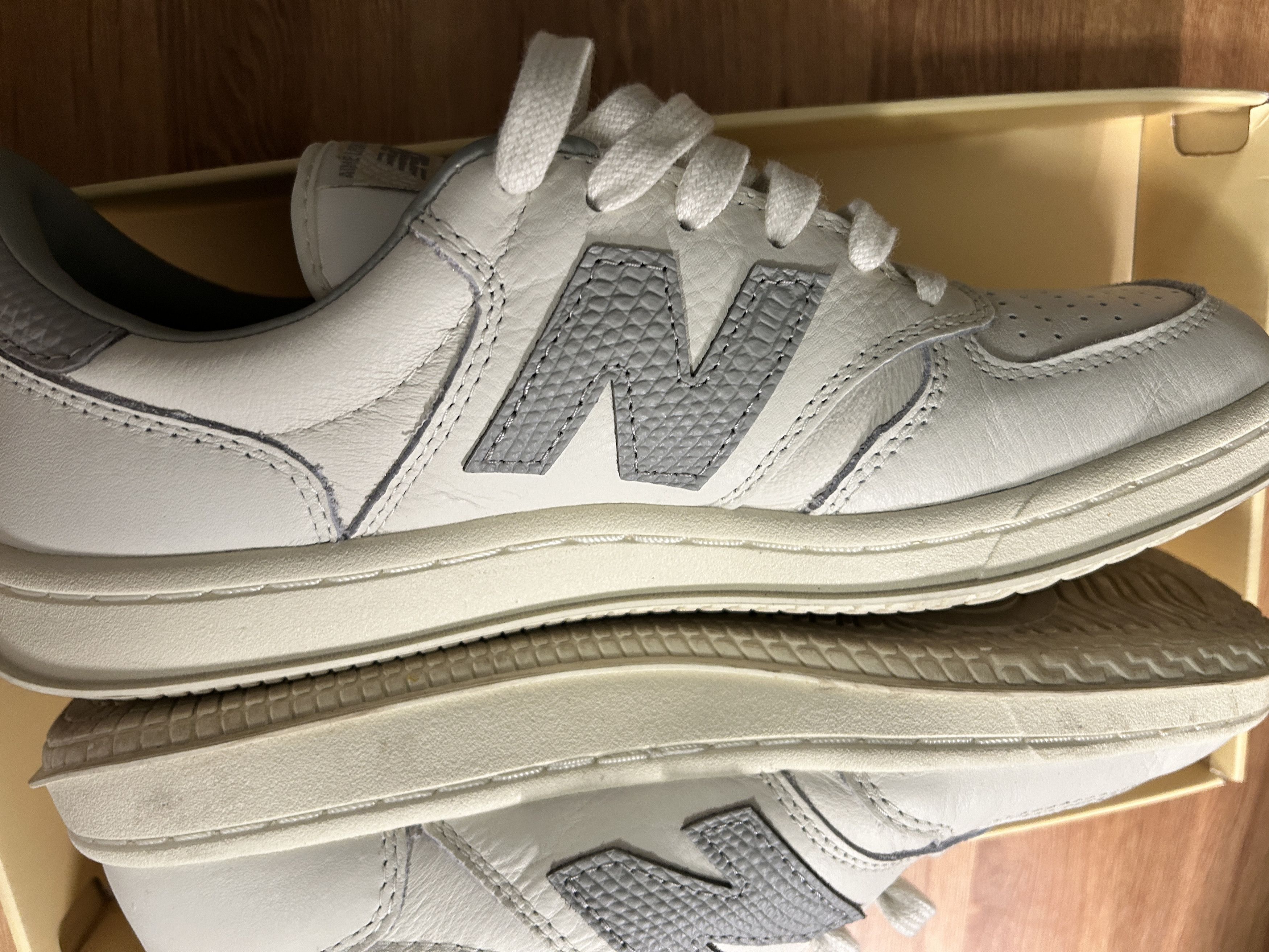 Aime Leon Dore × New Balance ALD x New Balance T500 Tennis Sneaker ***SOLD OUT*** Size US 8 / EU 41 - 12 Thumbnail