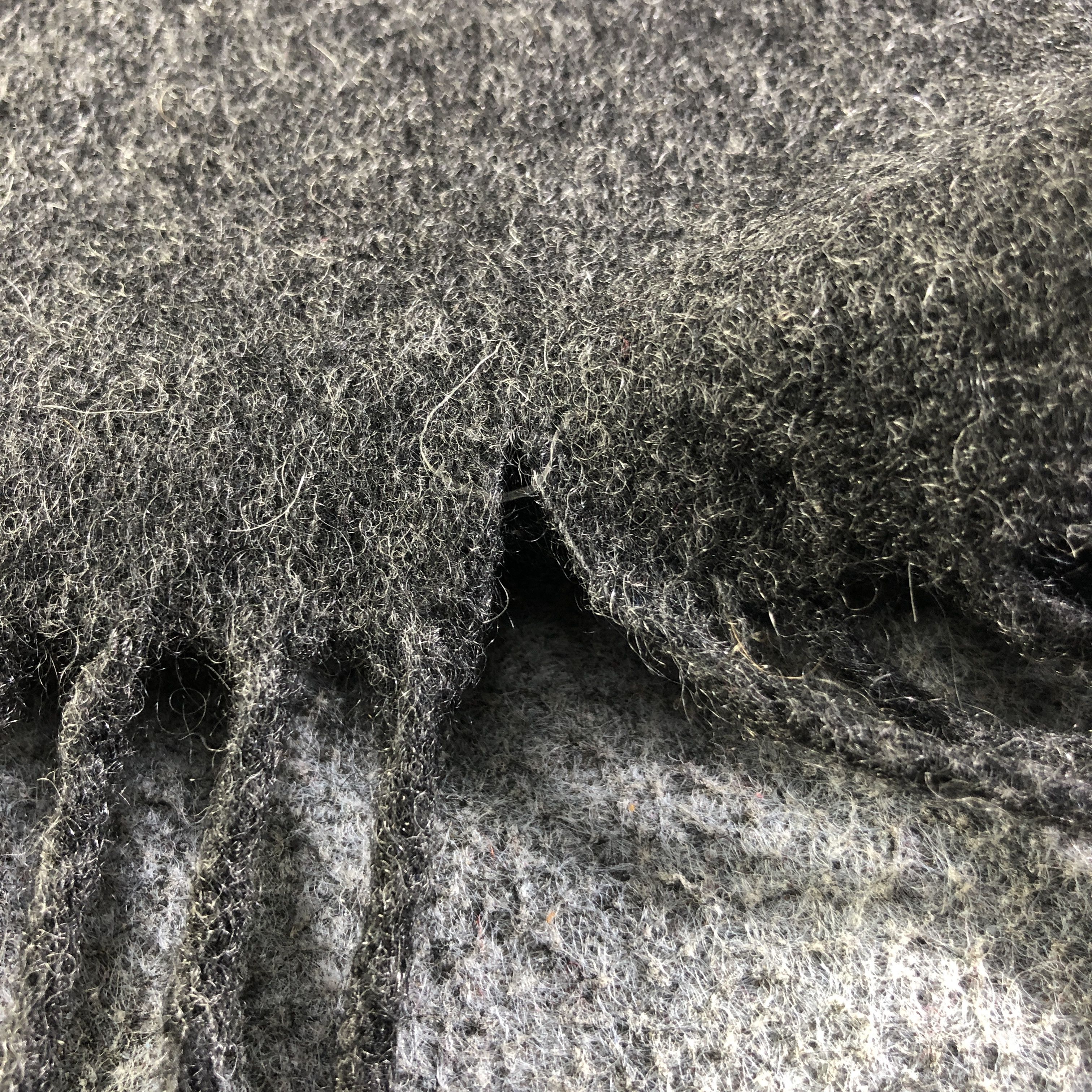 Japanese Brand Christian Dior Wool Scarf Muffler Neckwear V2654 Size ONE SIZE - 5 Thumbnail