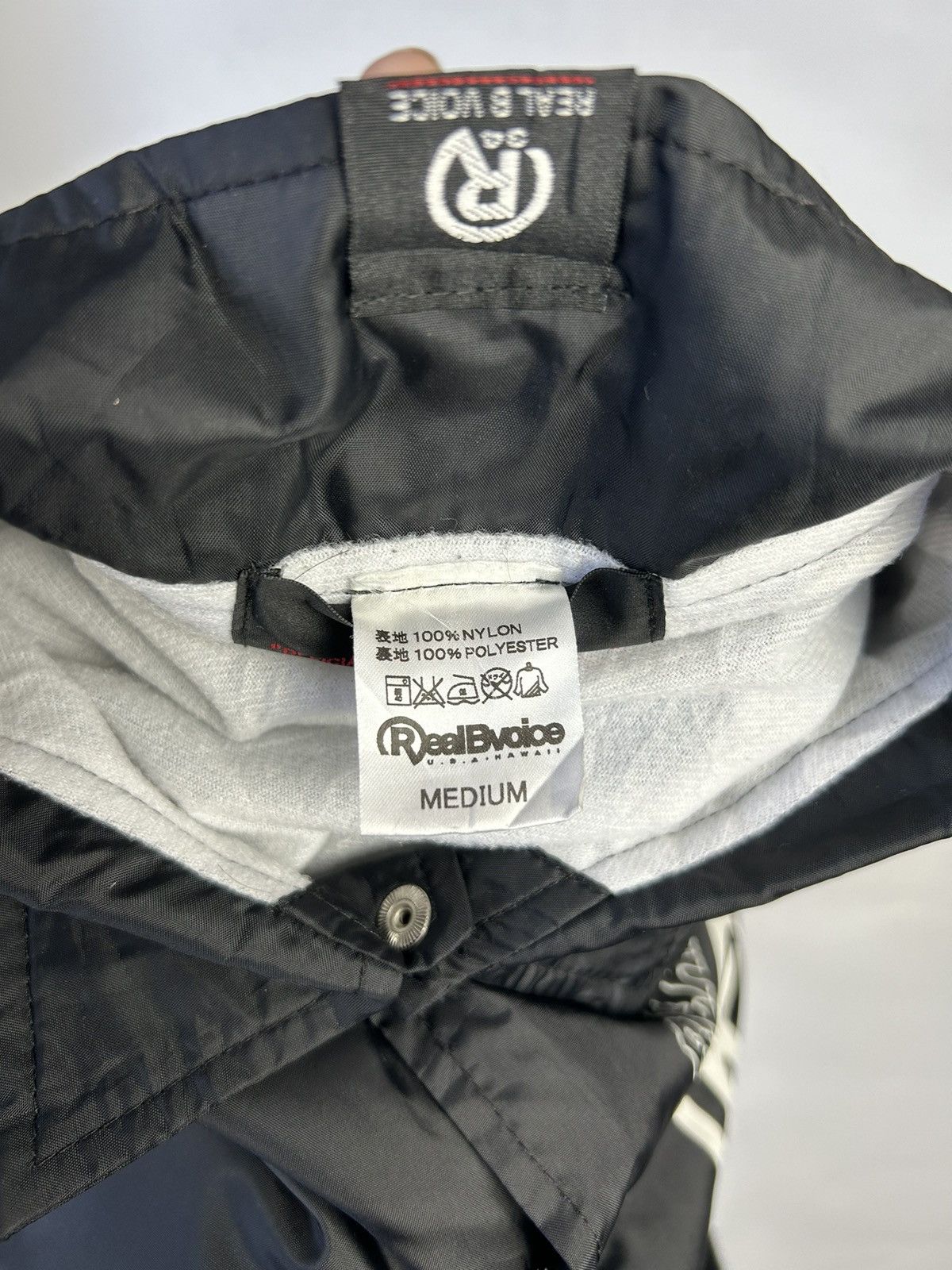 Other REALBVOICE INTERNATIONAL LIGHT JACKET Size US L / EU 52-54 / 3 - 6 Thumbnail