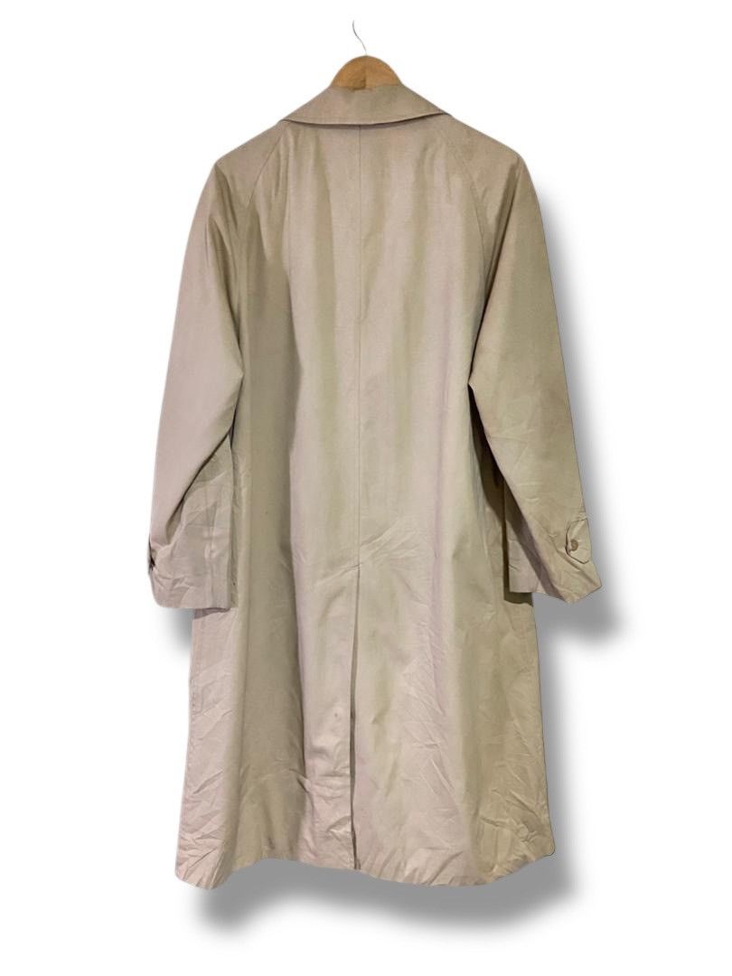 Burberry Prorsum Burberry Prorsum Trench Coat with Hidden Button (172) Size US XS / EU 42 / 0 - 2 Thumbnail