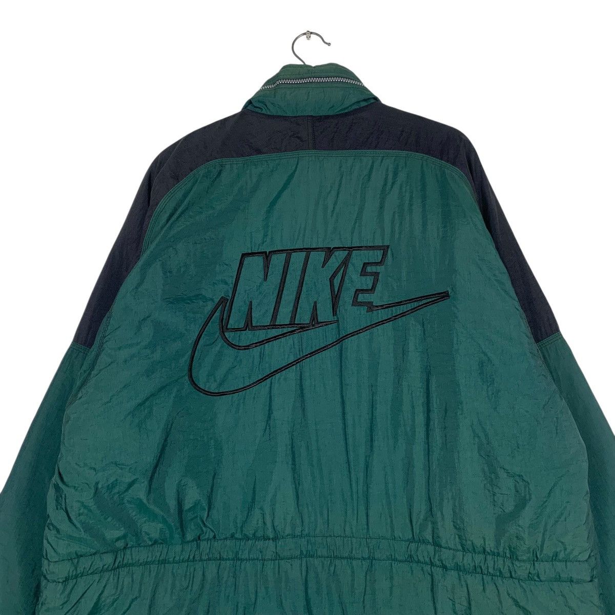 Nike Vintage Nike Swoosh Big Logo Jacket Size US M / EU 48-50 / 2 - 8 Thumbnail