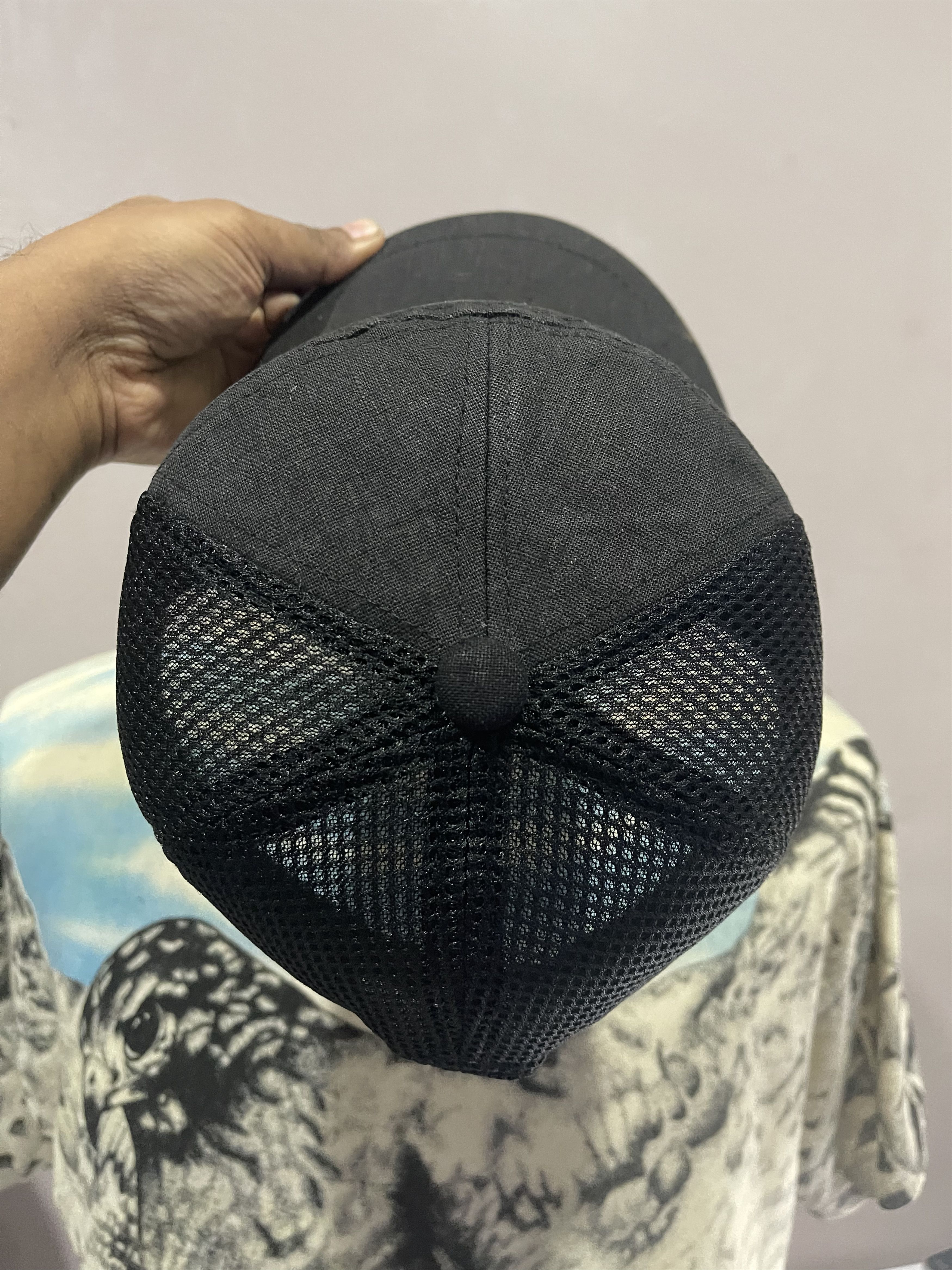 Hat Club Accipitri Formes Eagle Trucker Cap Size ONE SIZE - 4 Thumbnail