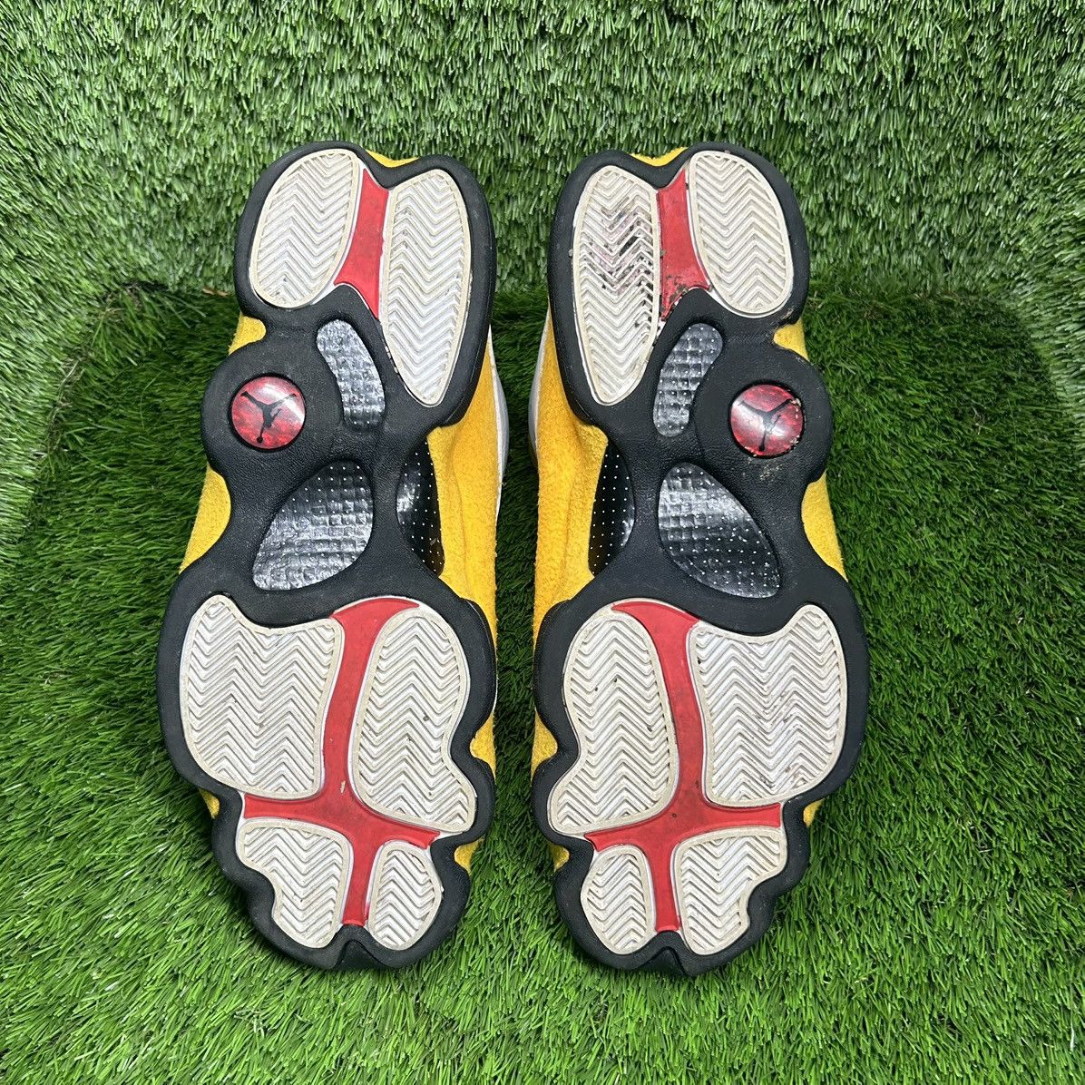 Jordan Brand Jordan 13 “Del Sol” Size US 10.5 / EU 43-44 - 4 Thumbnail
