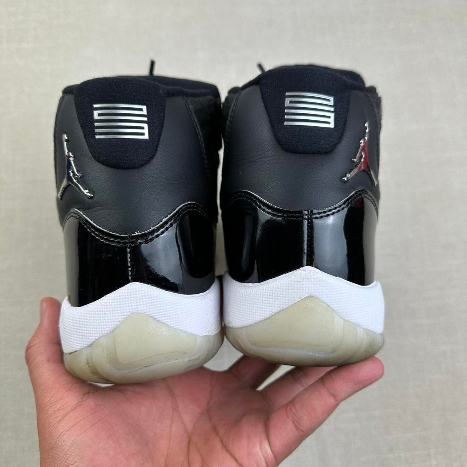 Jordan Brand 2020 Jordan 11 "Jubilee" Men 8 Size US 8 / EU 41 - 5 Thumbnail