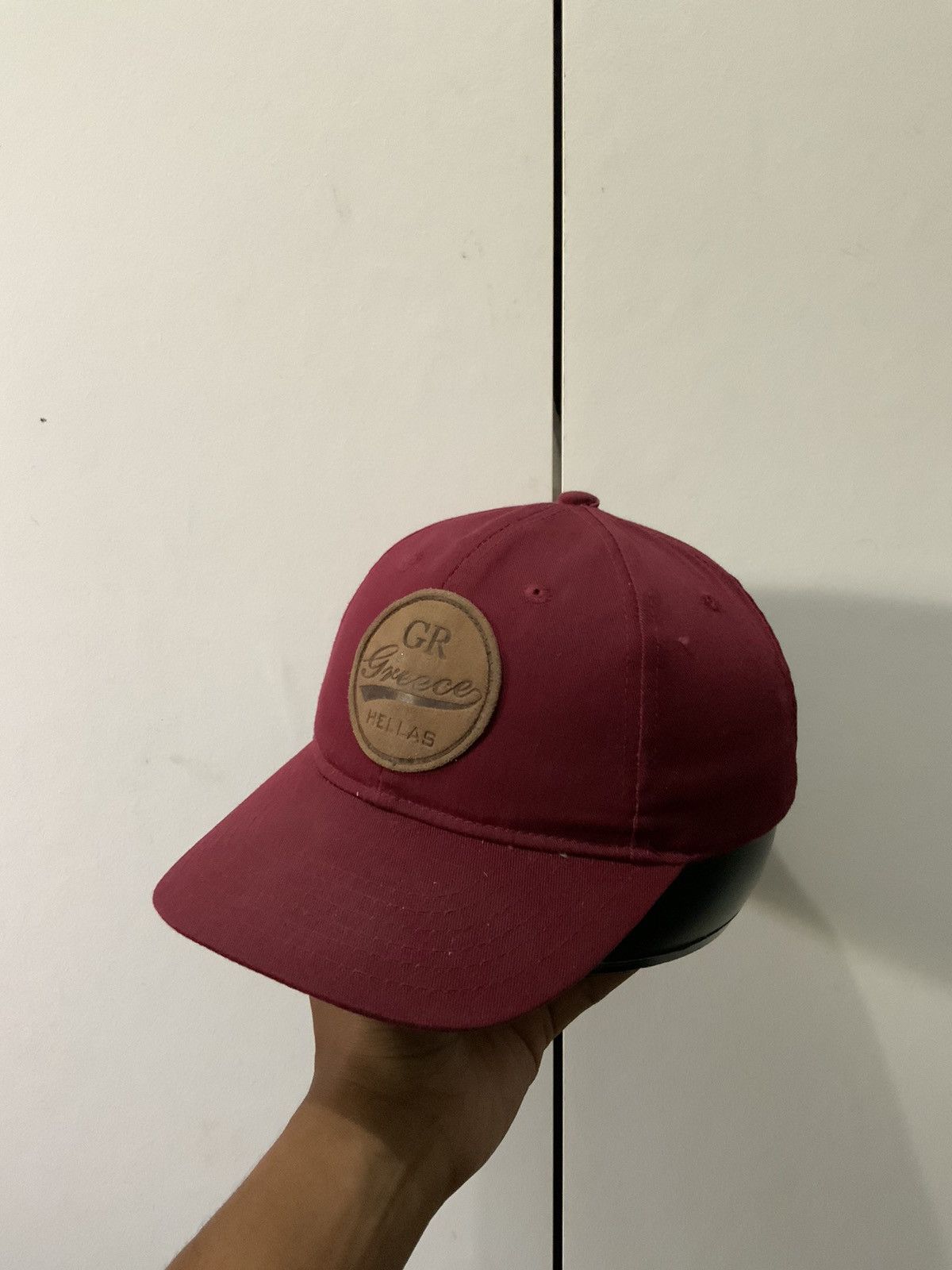 Unsound Rags GR Greece Hellas Karfil Archive Hat Size ONE SIZE - 2 Thumbnail