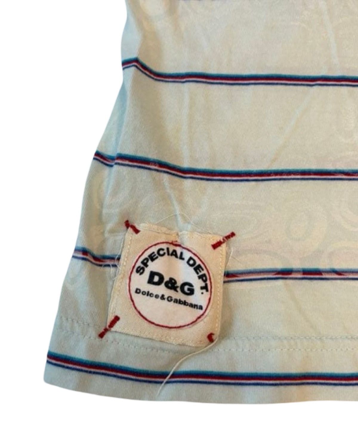 Dolce & Gabbana Y2K Vintage Play To Win T-Shirt Size US M / EU 48-50 / 2 - 4 Thumbnail