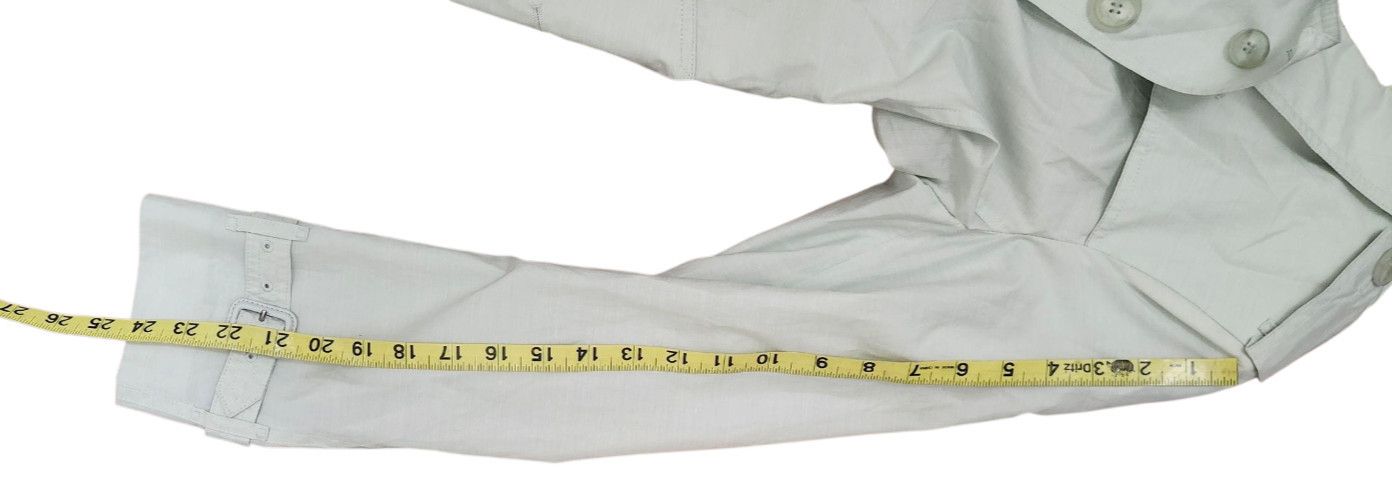 Burberry Burberry Coat - Sandringham Short Trench Size 8 Size M / US 6-8 / IT 42-44 - 17 Thumbnail