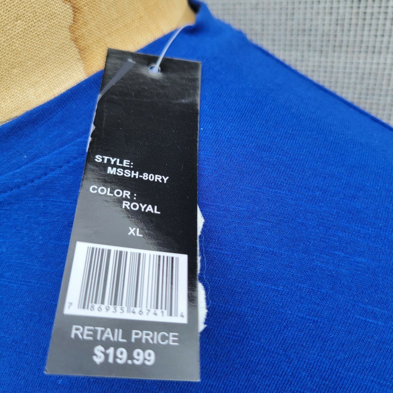Other Men's Galaxy By Harvic Short Sleeve Shirt. Size XL Size US XL / EU 56 / 4 - 4 Thumbnail
