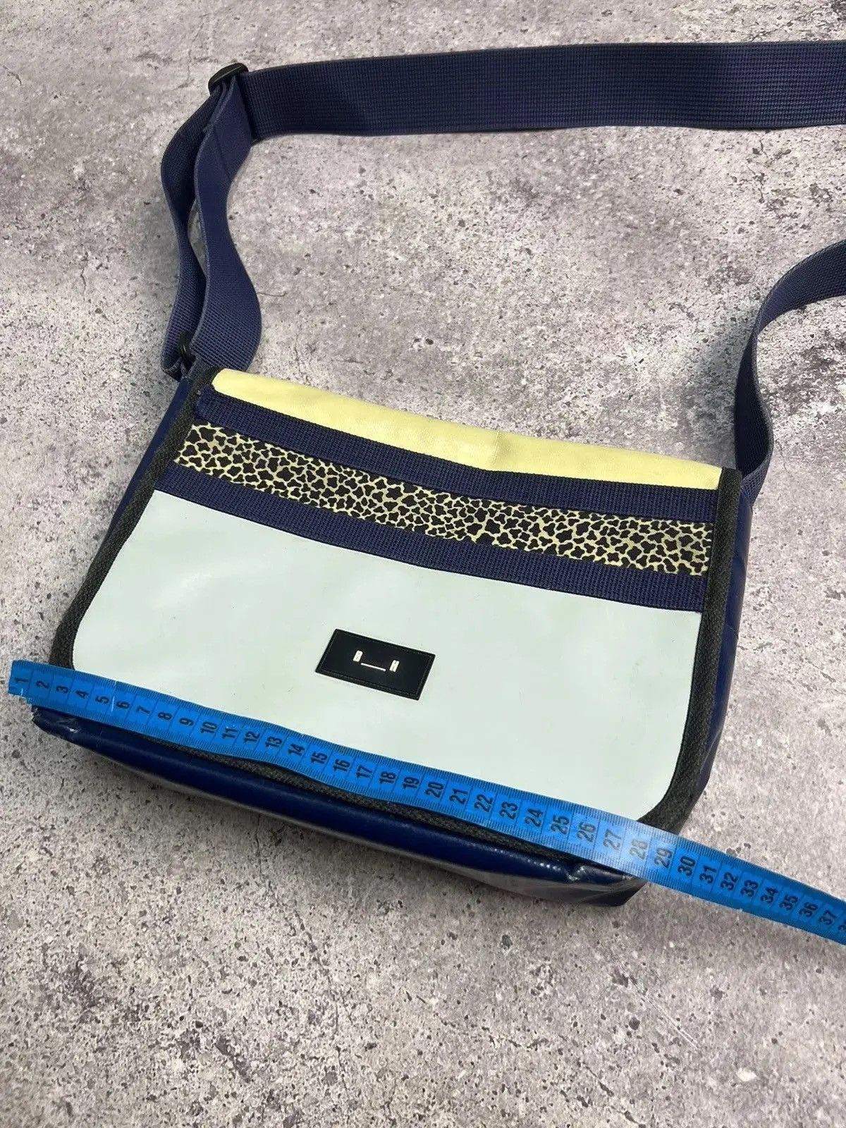 Freitag × Japanese Brand × Vintage ‼️FREITAG Messenger Backpack Recycling Bag Shopper Y2K bag Size ONE SIZE - 4 Thumbnail