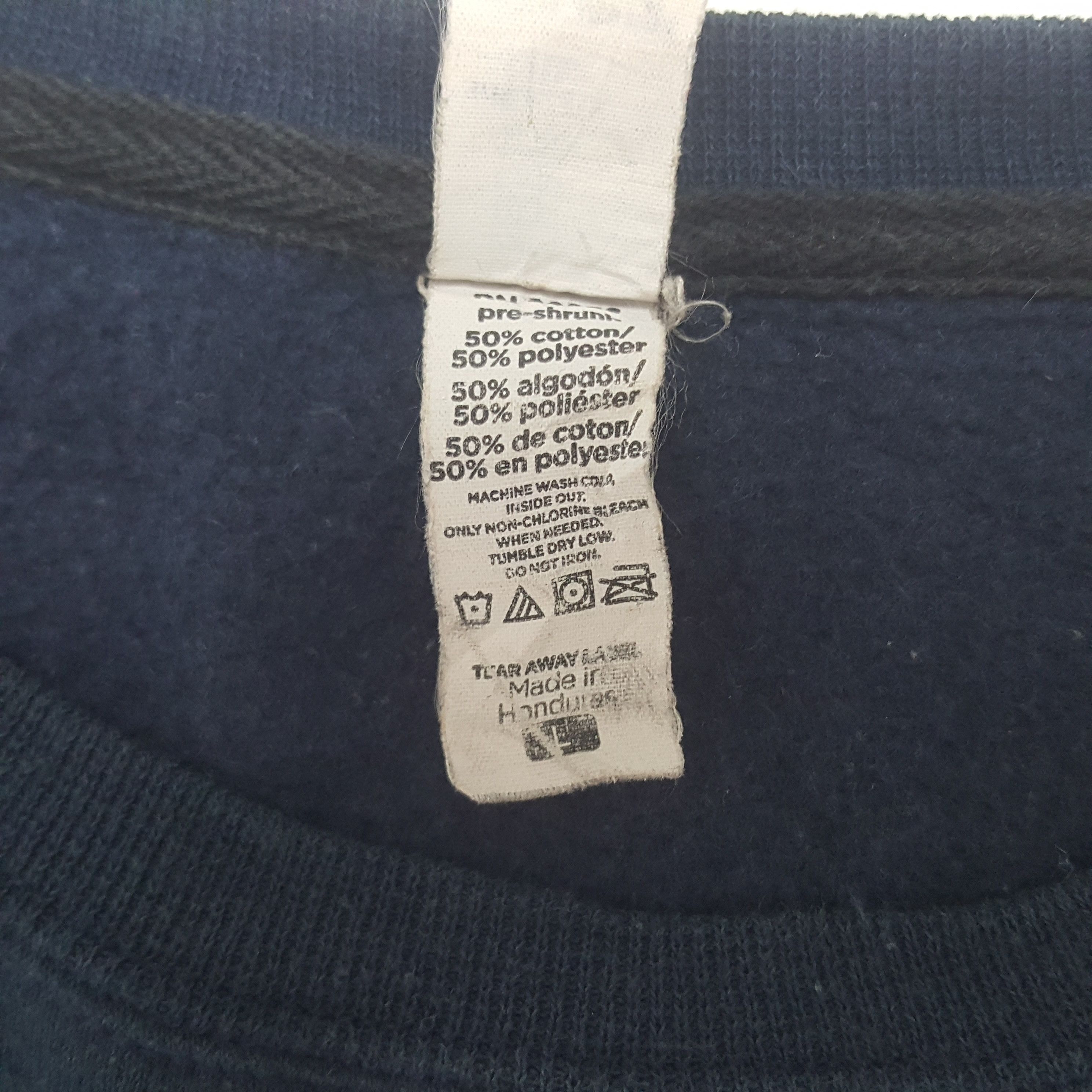 Vintage Vintage University of Nevada Sweatshirt Size US L / EU 52-54 / 3 - 5 Thumbnail