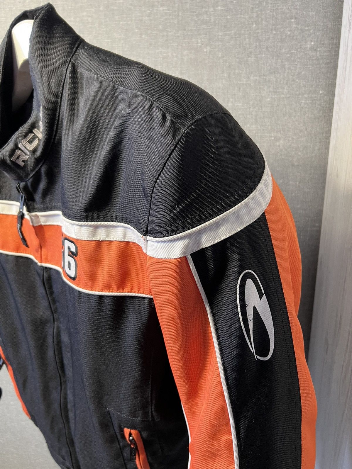 Vintage Richa Racing Motorcycle Moto Biker Jacket Men’s Size S Size US S / EU 44-46 / 1 - 4 Thumbnail