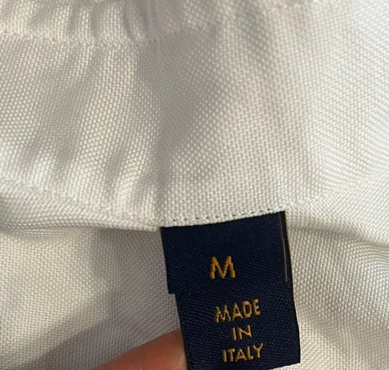 Louis Vuitton LOUIS VUITTON white shirt 2501-Nextarrow Size US M / EU 48-50 / 2 - 4 Thumbnail