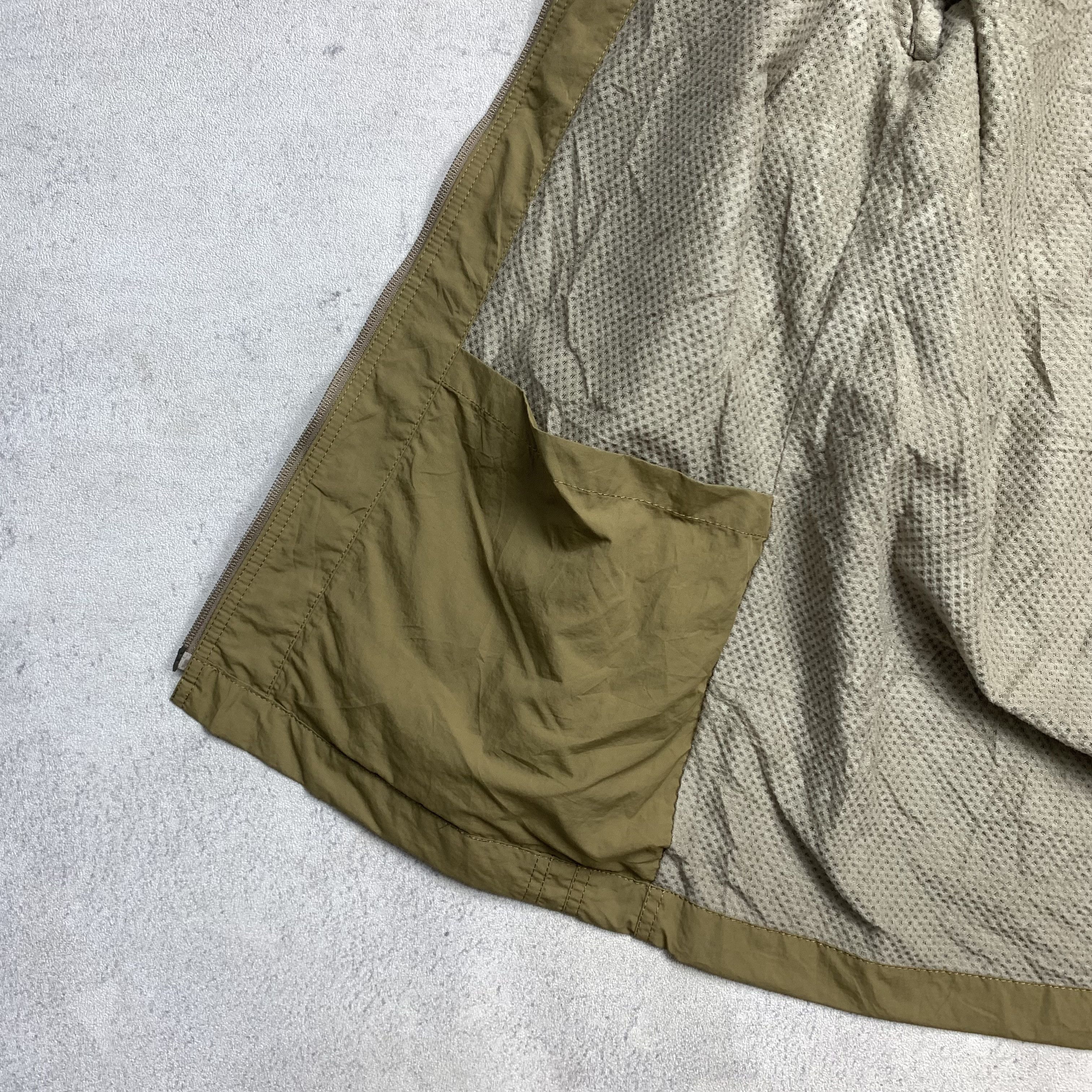Issey Miyake Issey Miyake Multi Pocket Survival Jacket Final Home Size US L / EU 52-54 / 3 - 12 Thumbnail