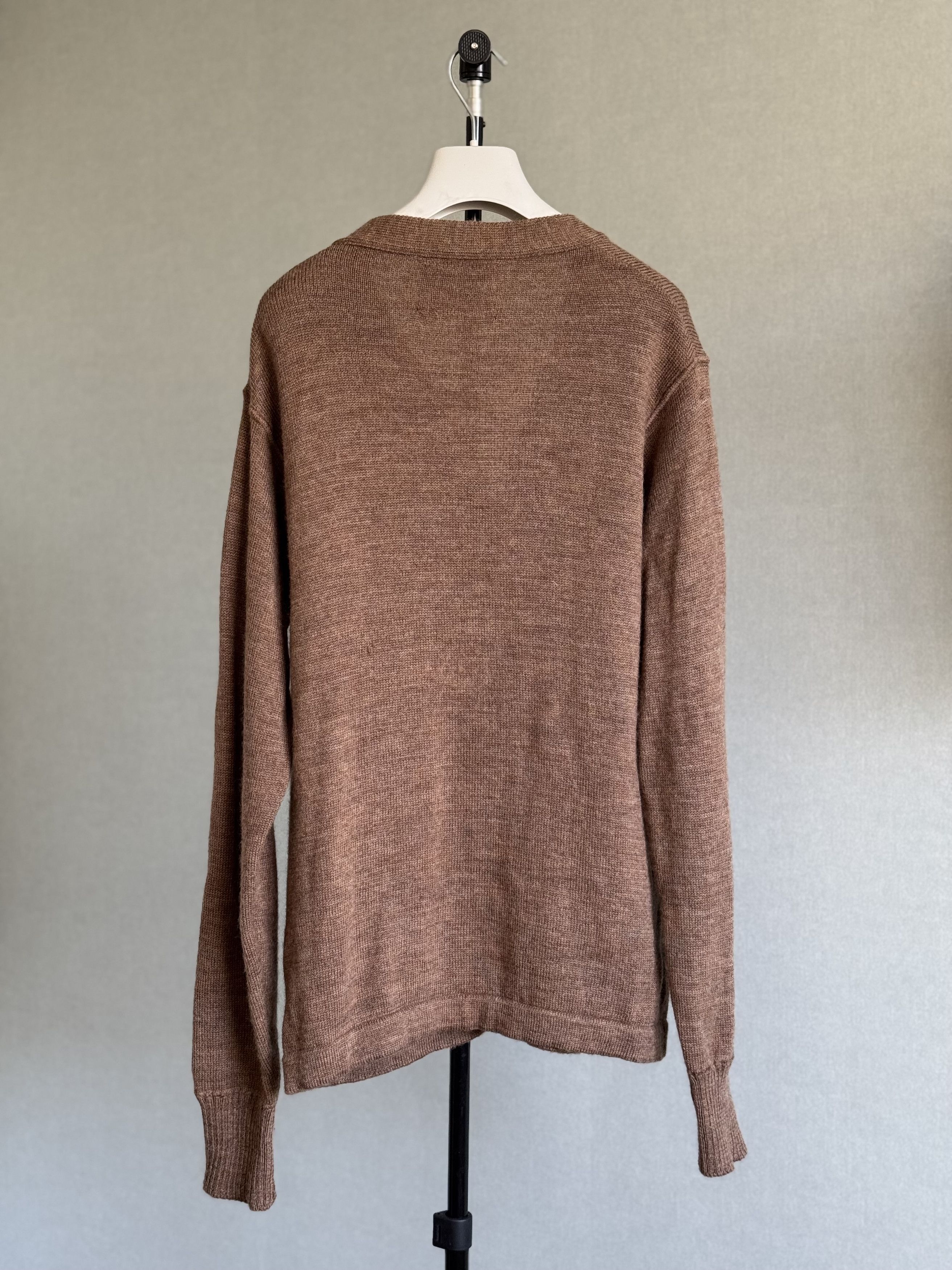 Margaret Howell MHL. By Margaret Howell Welt Pocket Cardigan Size US M / EU 48-50 / 2 - 9 Thumbnail