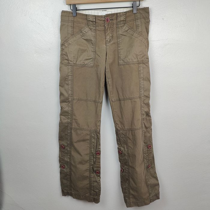 Abercrombie Multipocket Cargo Pants 