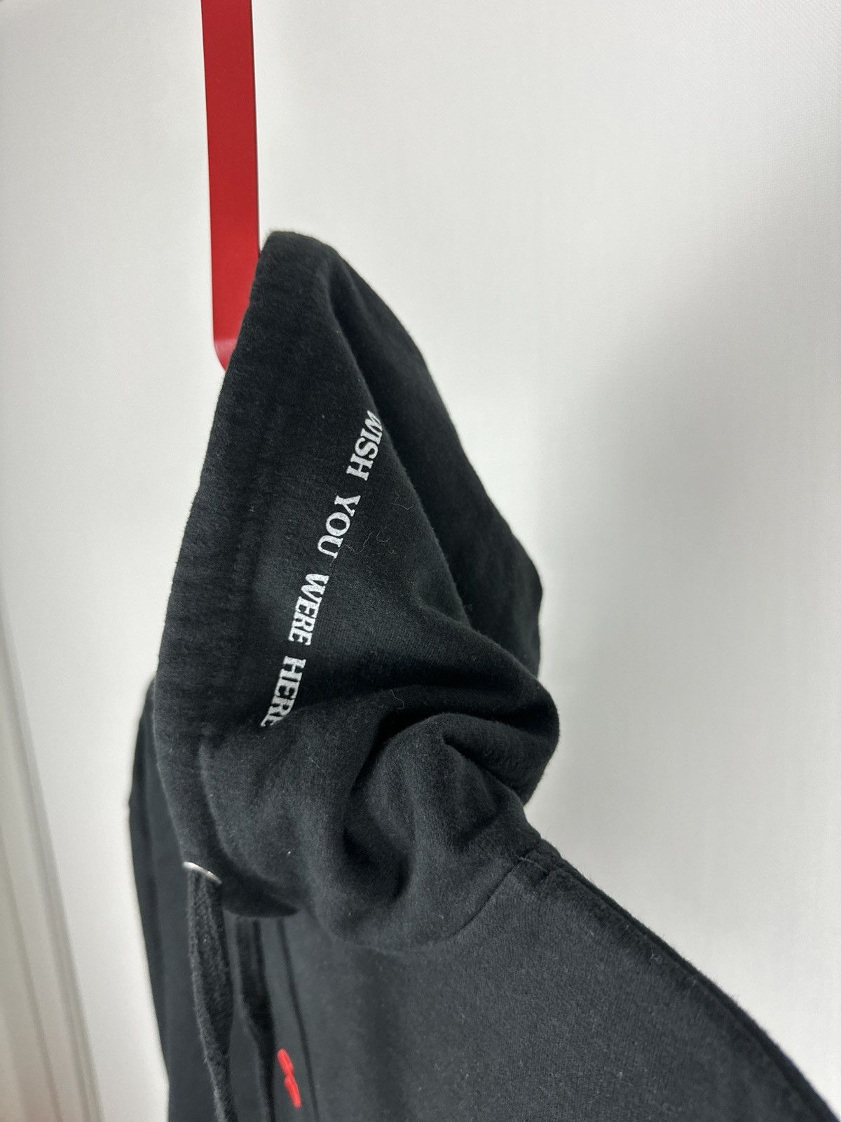 Travis Scott Travis Scott Astroworld Logo Hoodie Size Small Size US S / EU 44-46 / 1 - 4 Thumbnail