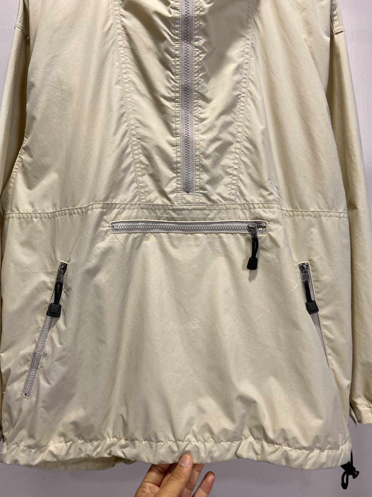 The North Face × Vintage 🔥Best Offers🔥 The North Face Anorak Jacket Size US L / EU 52-54 / 3 - 4 Thumbnail