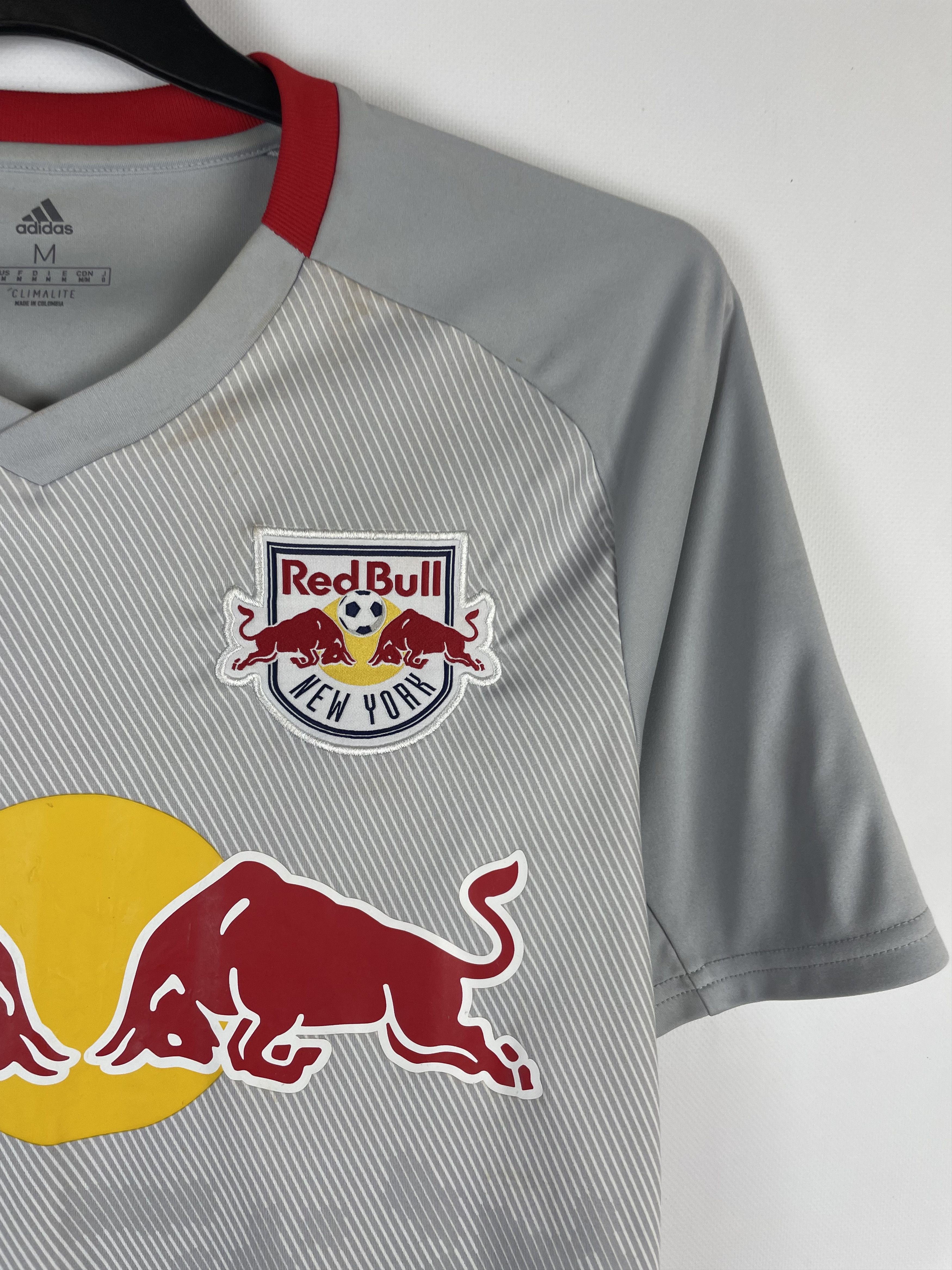 Adidas Adidas New York Red Bulls FC Soccer Futbol Jersey Kit Size US M / EU 48-50 / 2 - 5 Thumbnail