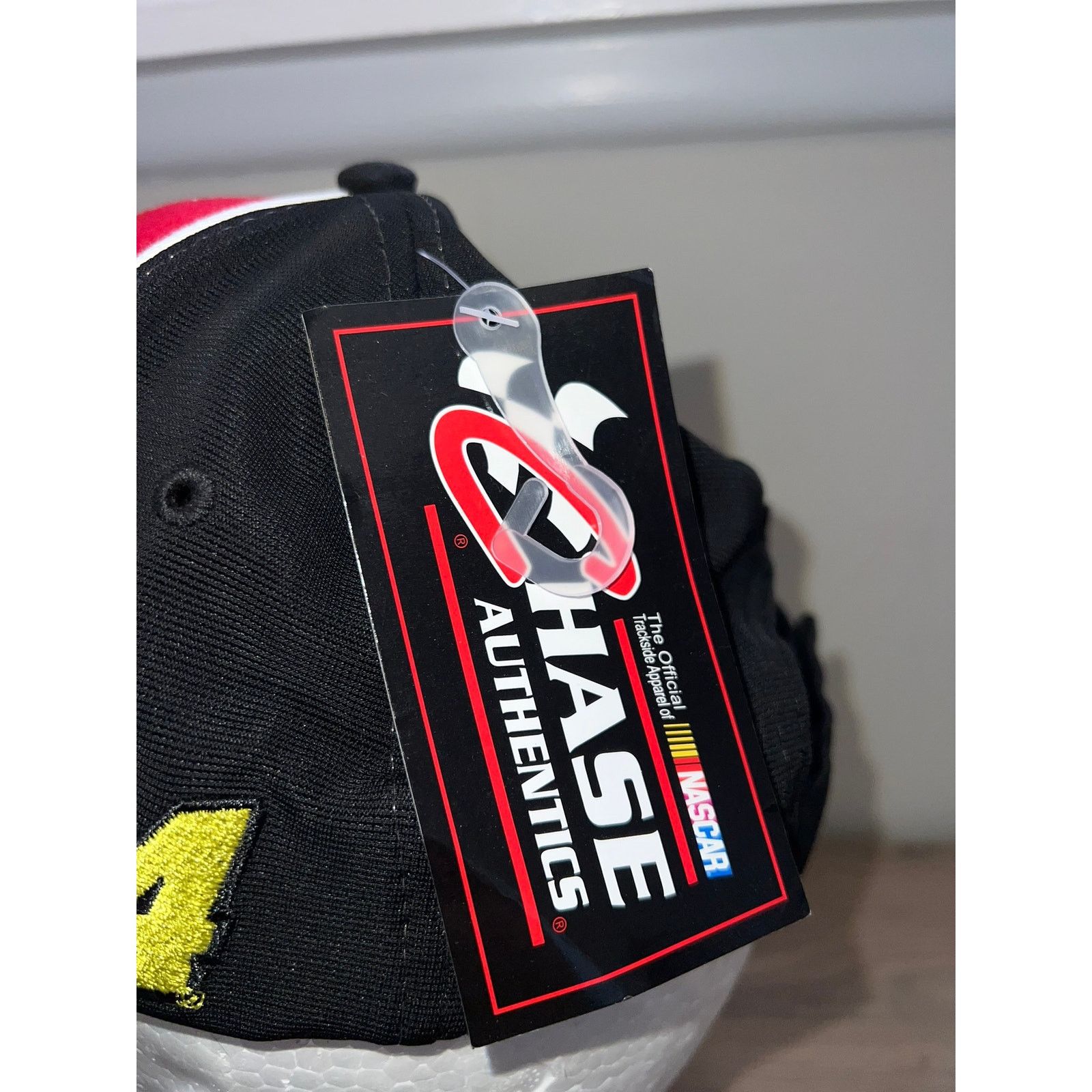Chase Authentics Jeff Gordon Hat Chase Authentics Axalta Racing Nascar Size ONE SIZE - 4 Thumbnail