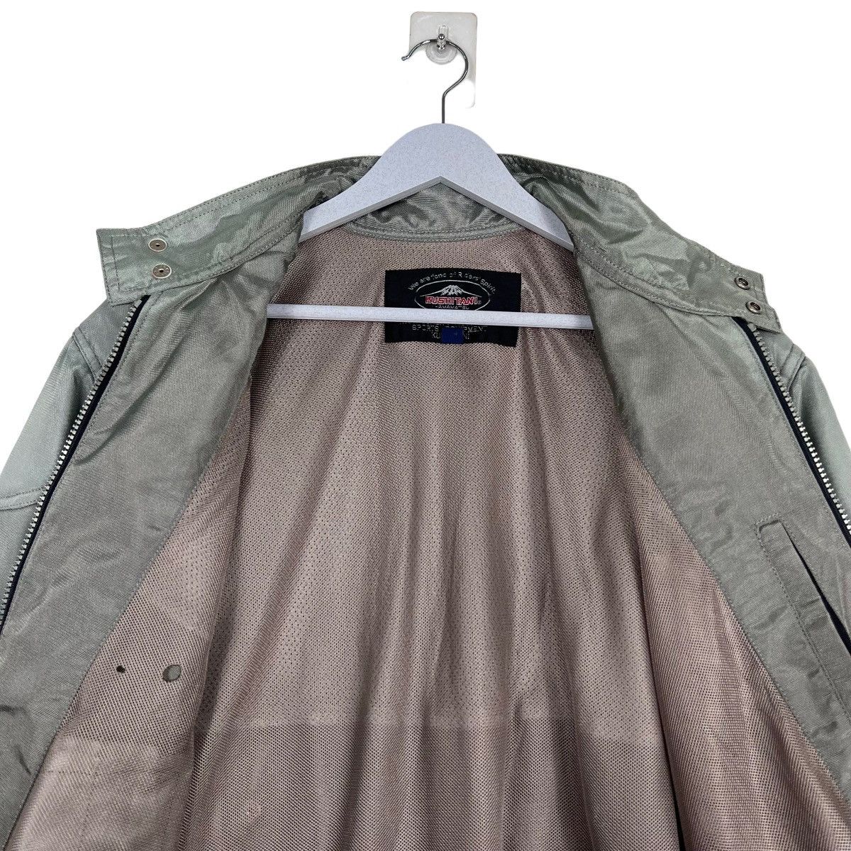 Gear for Sports 🔥 KUSHITANI HIGH TECH AIR INTAKE EXPLORER UTILITY JACKET Size US L / EU 52-54 / 3 - 12 Thumbnail