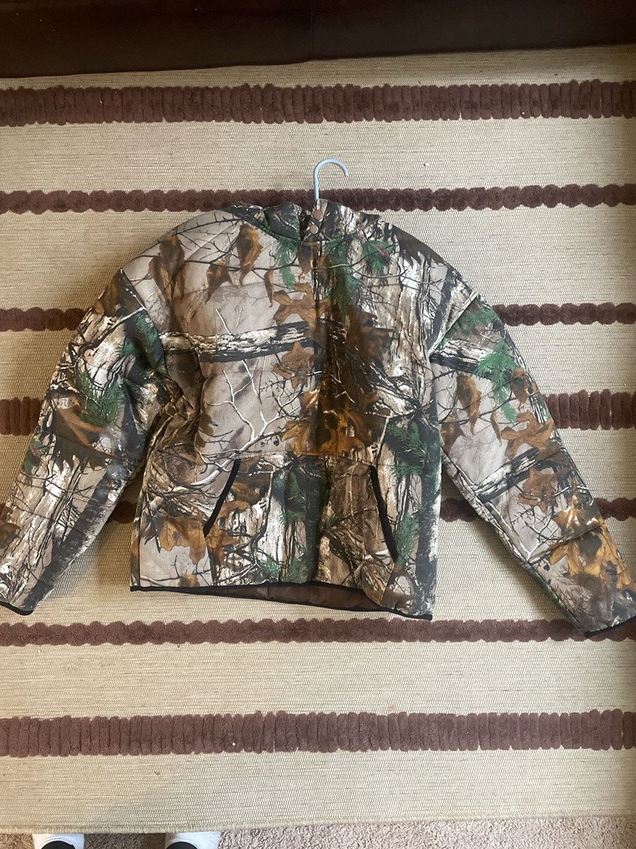 Realtree Puffer hoodie Size US S / EU 44-46 / 1 - 1 Thumbnail