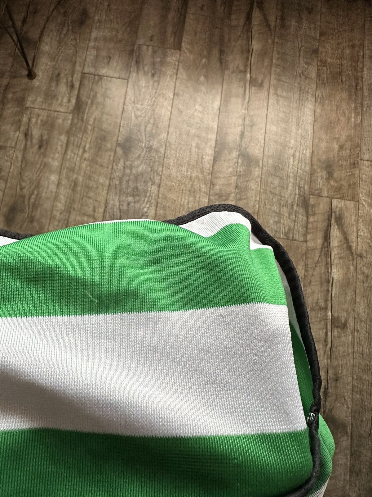 Umbro 2001/02 Umbro Celtic FC Distressed Vintage Home Jersey Size US L / EU 52-54 / 3 - 23 Thumbnail