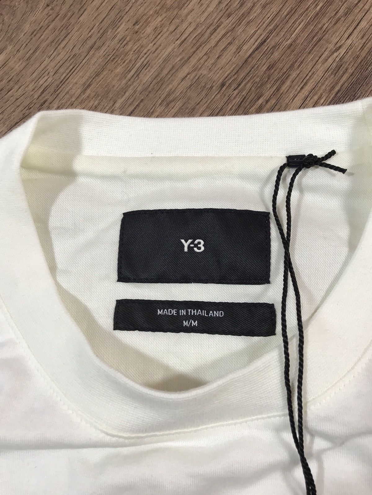 Adidas × Y-3 Y-3 Adidas Long Sleeve Size M Size US M / EU 48-50 / 2 - 9 Thumbnail