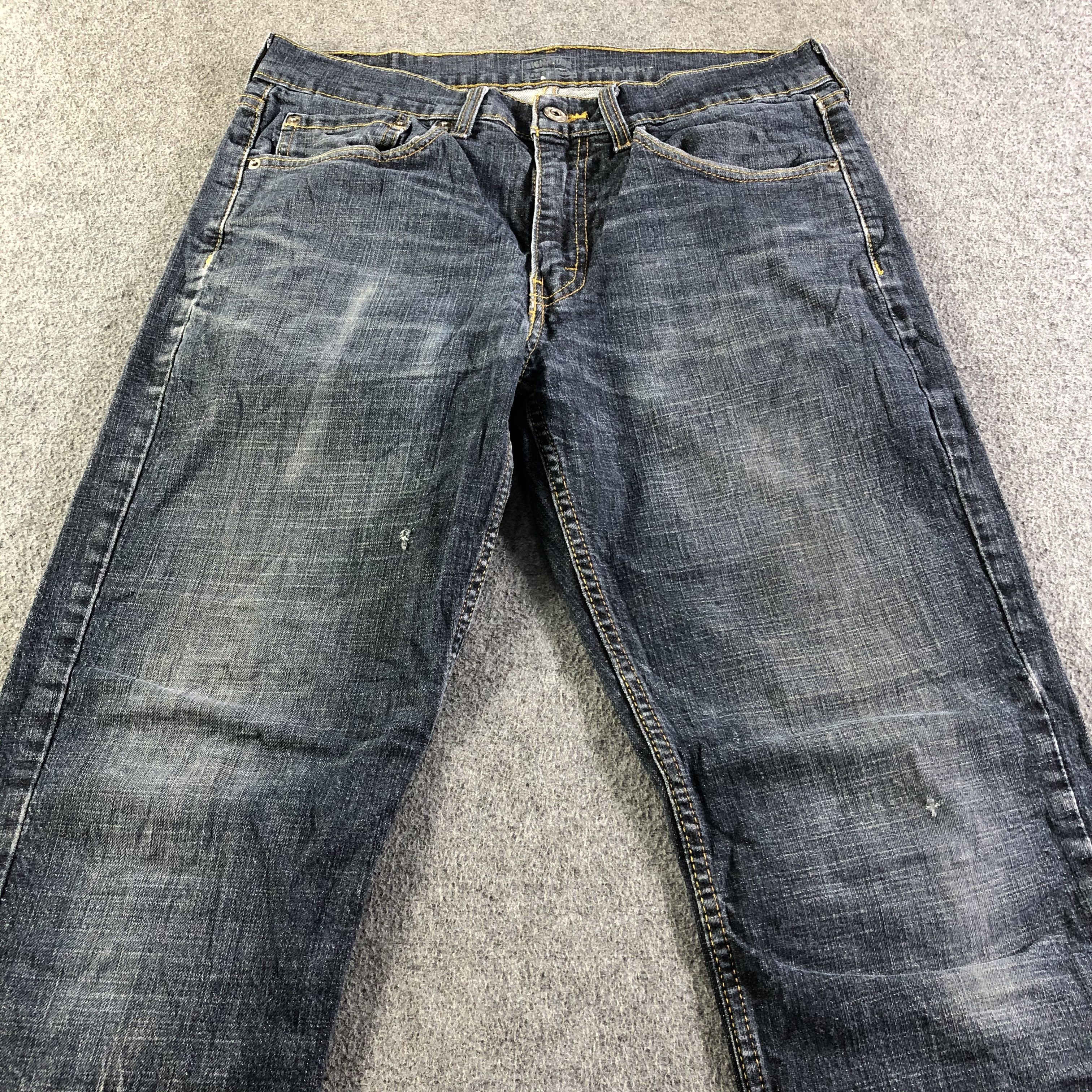 Levi's Vintage Levis Jeans-J4489 Size US 32 / EU 48 - 3 Thumbnail