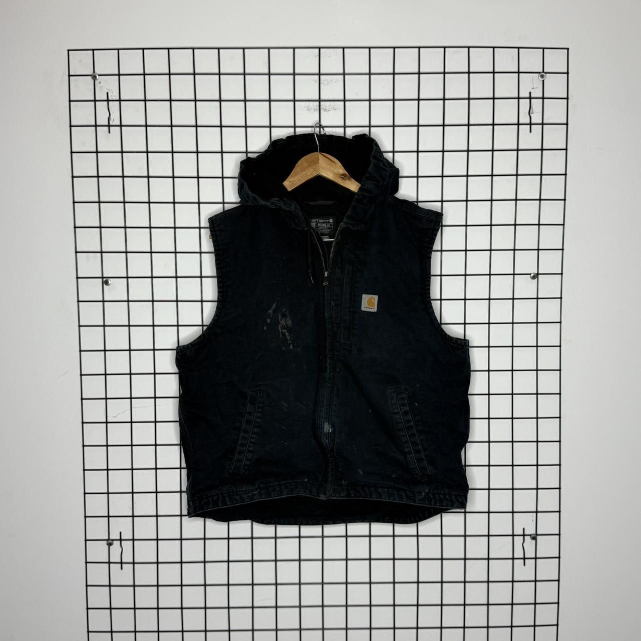 【7/5迄の出品となります】carhartt wip HAYES VEST Carhartt × Carhartt Wip Carhartt WIP Hayes Vest Size L | Grailed