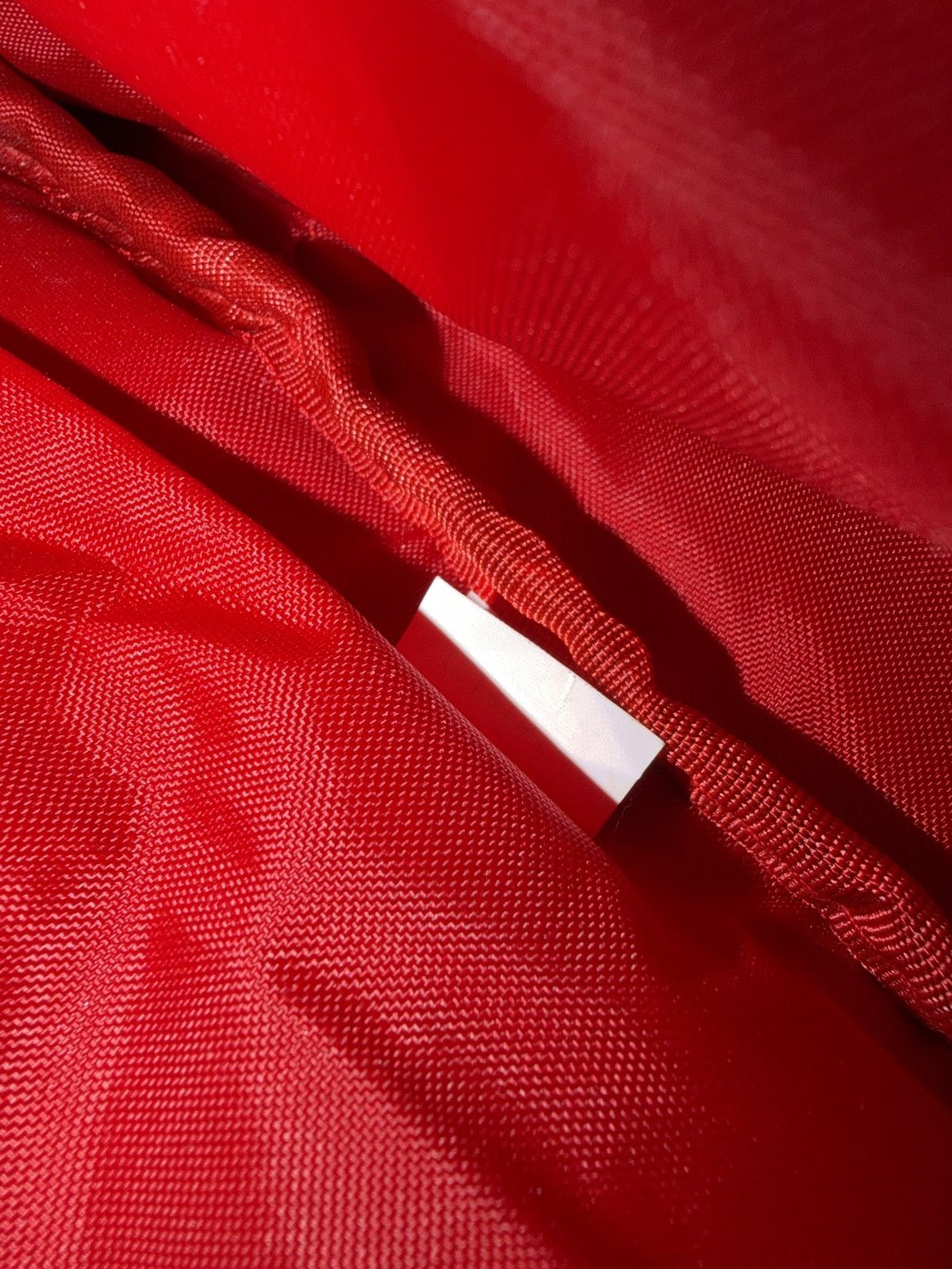 Supreme Supreme 16SS Tonal Backpack Red Logo Size ONE SIZE - 14 Thumbnail