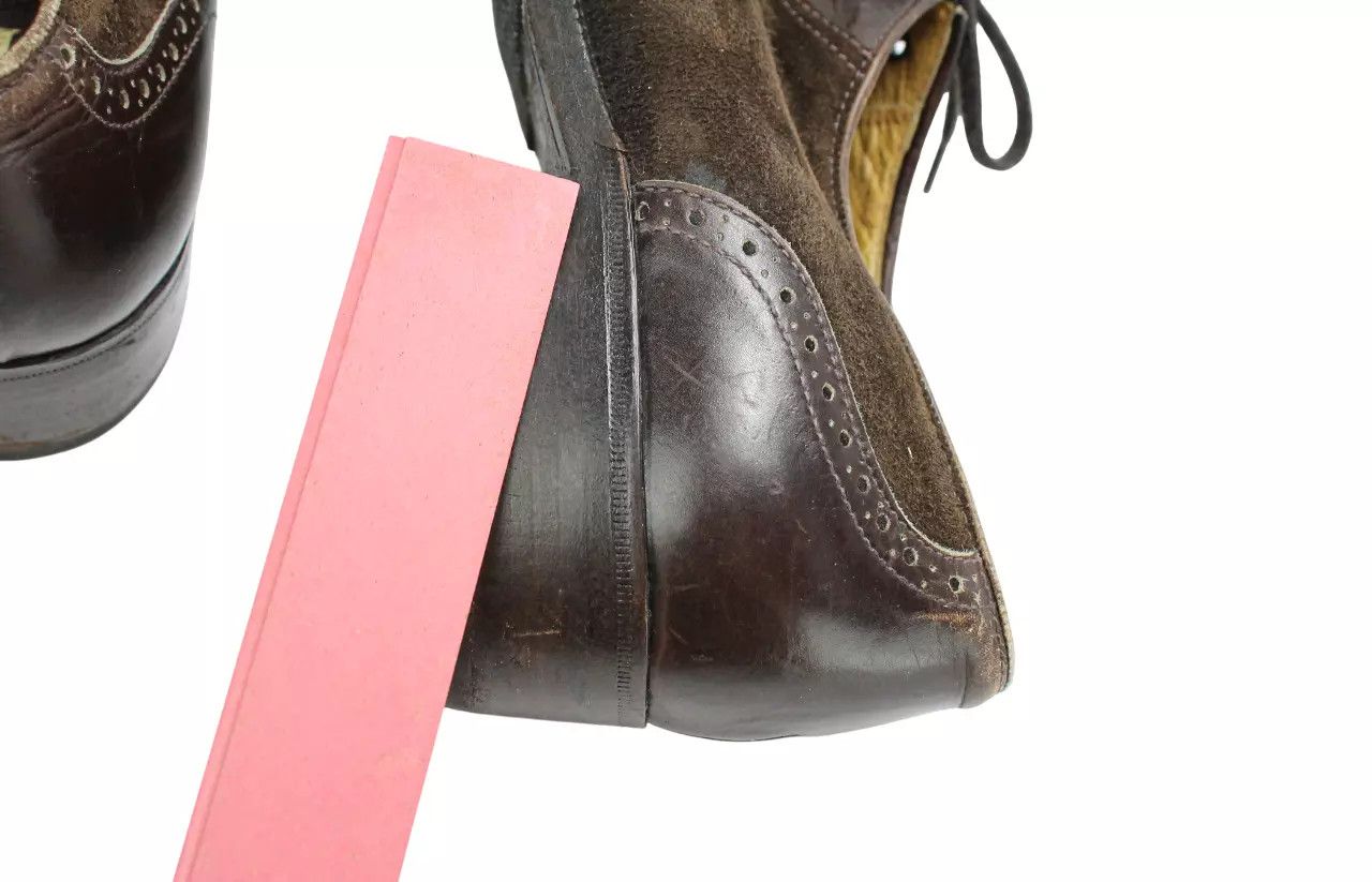 Yves Saint Laurent YVES SAINT LAURENT Shoes Women's (US) 7 Rigid Leather Size US 7 / IT 37 - 14 Thumbnail