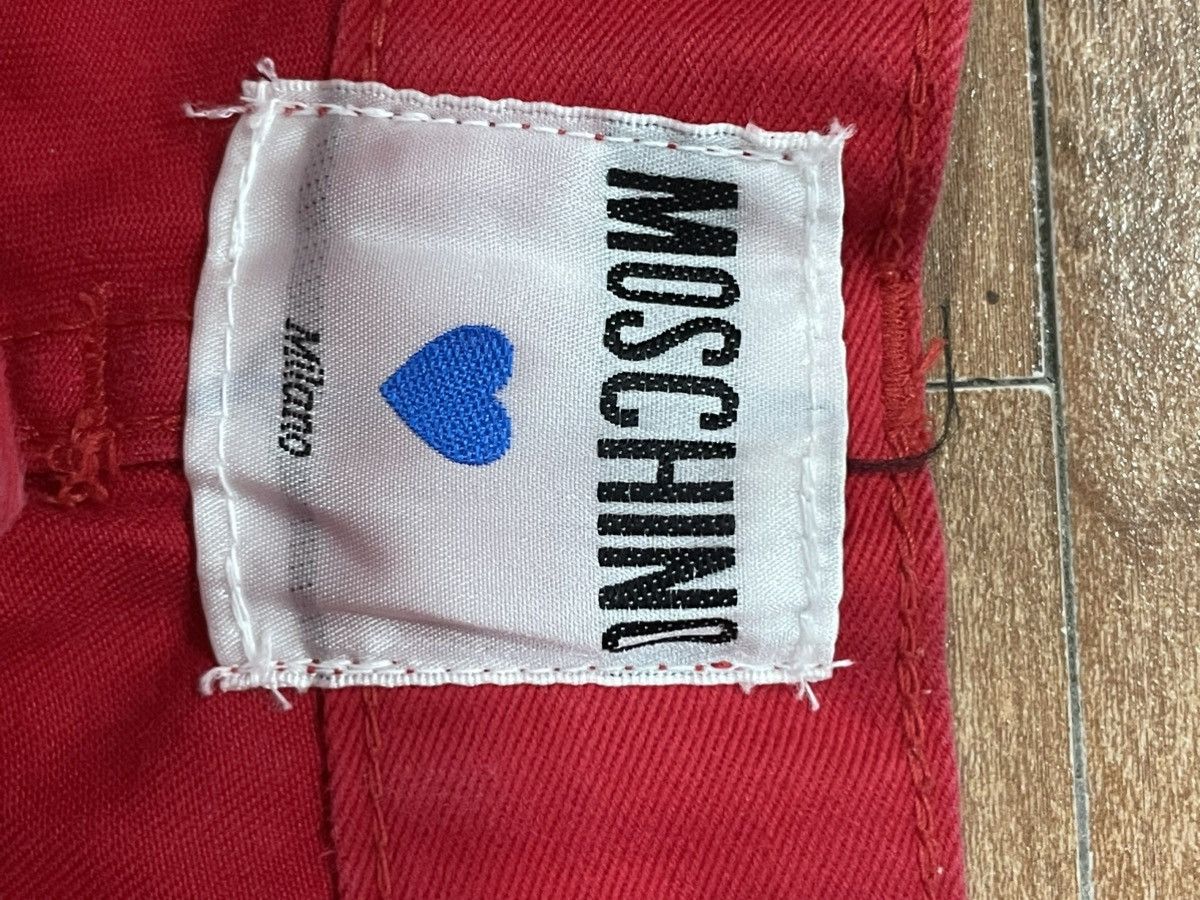 Moschino Moschino Pants Size 24" / US 00 / IT 34 - 3 Thumbnail