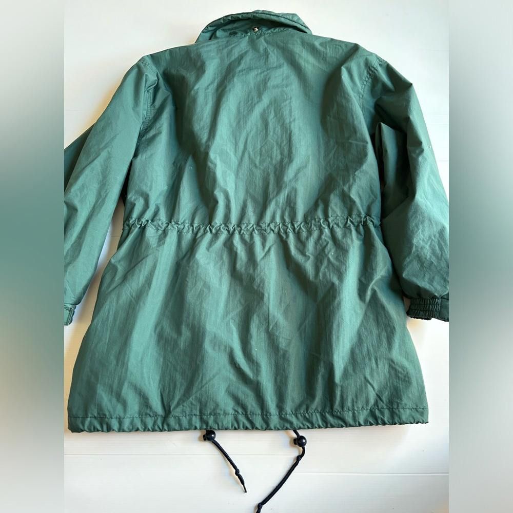 Designer Atmosphere Vintage Green Coat Size US XL / EU 56 / 4 - 2 Thumbnail