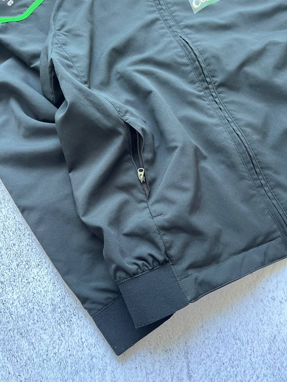 Nike 2007/2008 CELTIC NIKE TRACK JACKET Y2K FOOTBALL Size US M / EU 48-50 / 2 - 4 Thumbnail