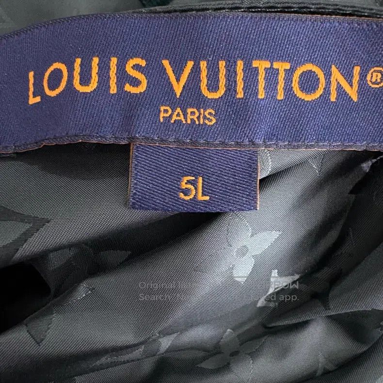 Louis Vuitton Louis Vuitton size 5l Graphic print zipper reversible jacke Size US M / EU 48-50 / 2 - 6 Thumbnail