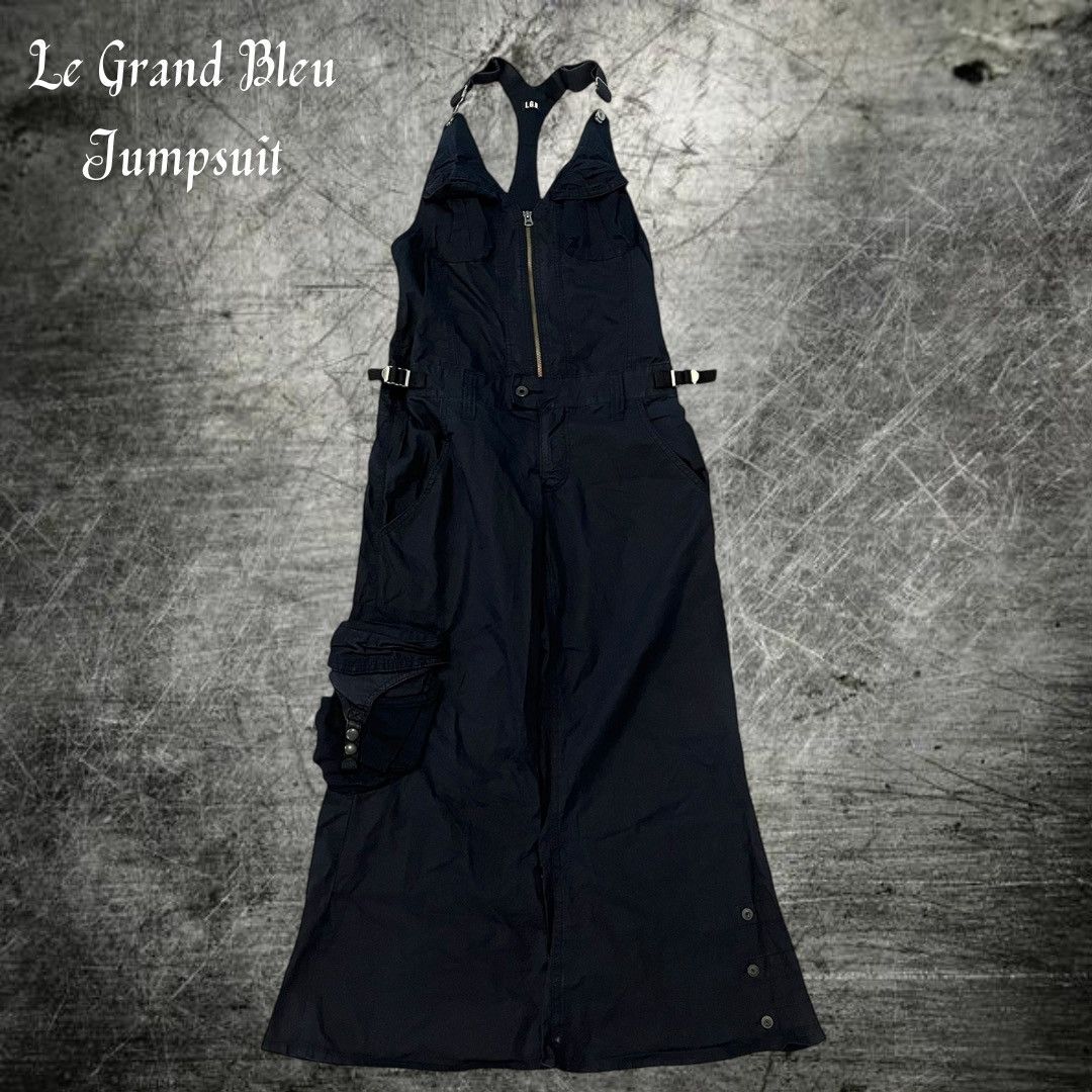 Le Grande Bleu (L.G.B.) Le Grand Blue (LGB) Jumpsuit | Grailed