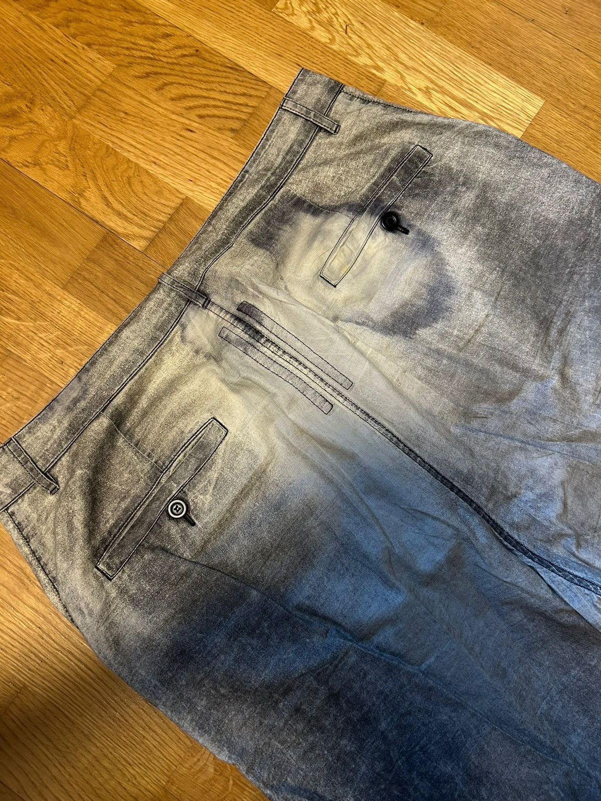 Rick Owens Drkshdw Rick Owens drkshdw trousers Size US 30 / EU 46 - 6 Thumbnail