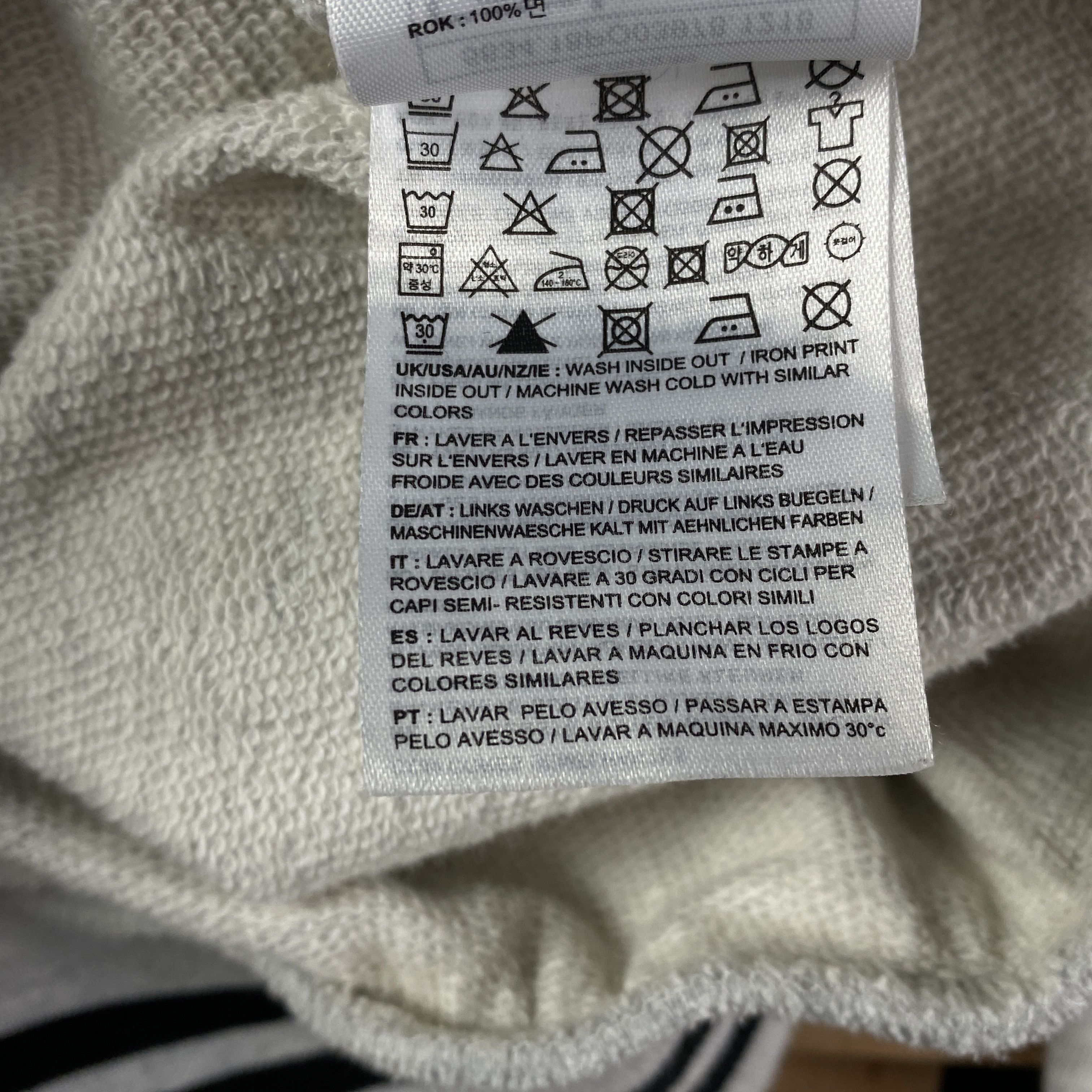 Carhartt × Carhartt Wip Mens Long Sleeve Hoodie Carhartt Big Logo Size S Size US S / EU 44-46 / 1 - 10 Thumbnail