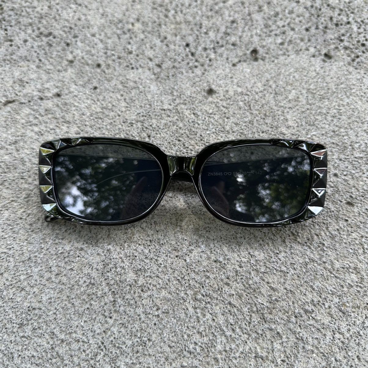 Other Y2K Unisex Sunglasses Retro Fashion Shades QZ3845-02 Size ONE SIZE - 1 Thumbnail