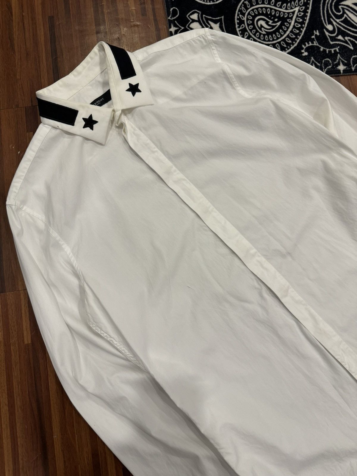Givenchy Givenchy Star Embroidered Tailored Size US M / EU 48-50 / 2 - 1 Thumbnail