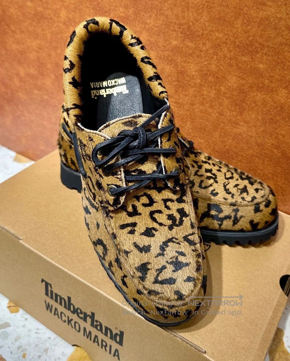 Wacko Maria Timberland x Wacko Maria Boat Shoes. Size US 8.5 / EU 41-42 - 3 Thumbnail