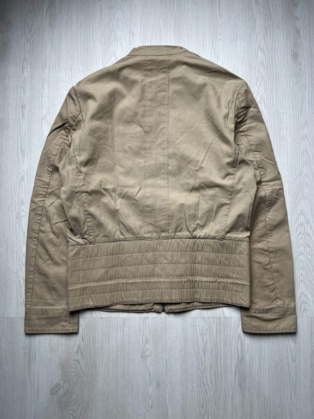 Bottega Veneta Bottega Veneta Boxy Work Jacket Size US S / EU 44-46 / 1 - 2 Thumbnail