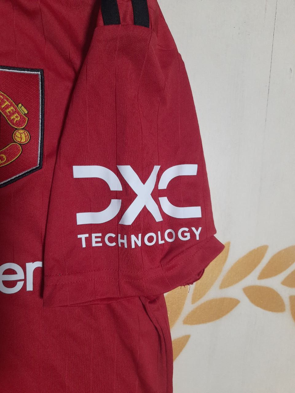 Adidas Adidas Manchester United Jersey 2022-2023 Size US M / EU 48-50 / 2 - 7 Thumbnail