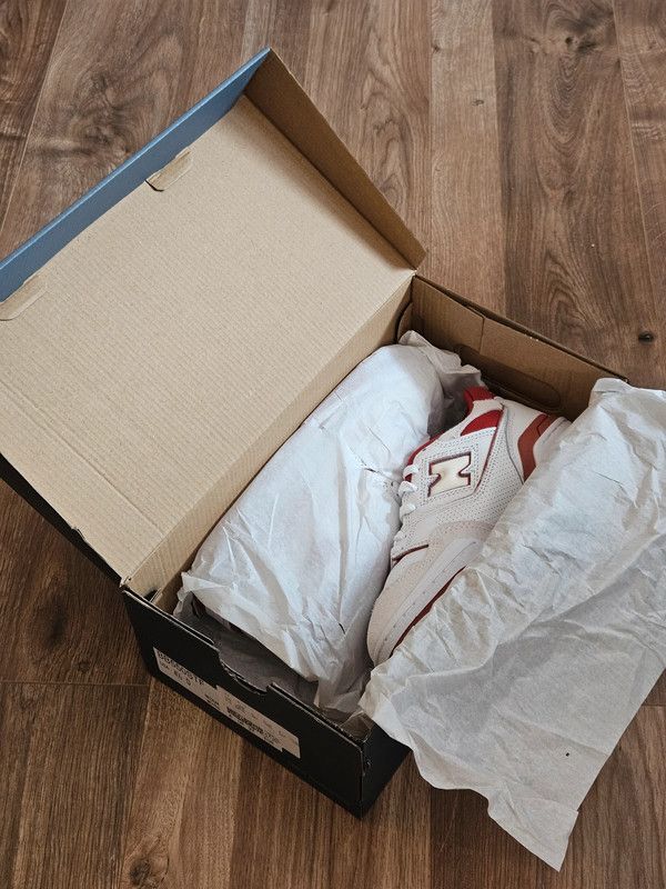 New Balance New Balance 550 Size US 4.5 / IT 34.5 - 3 Thumbnail