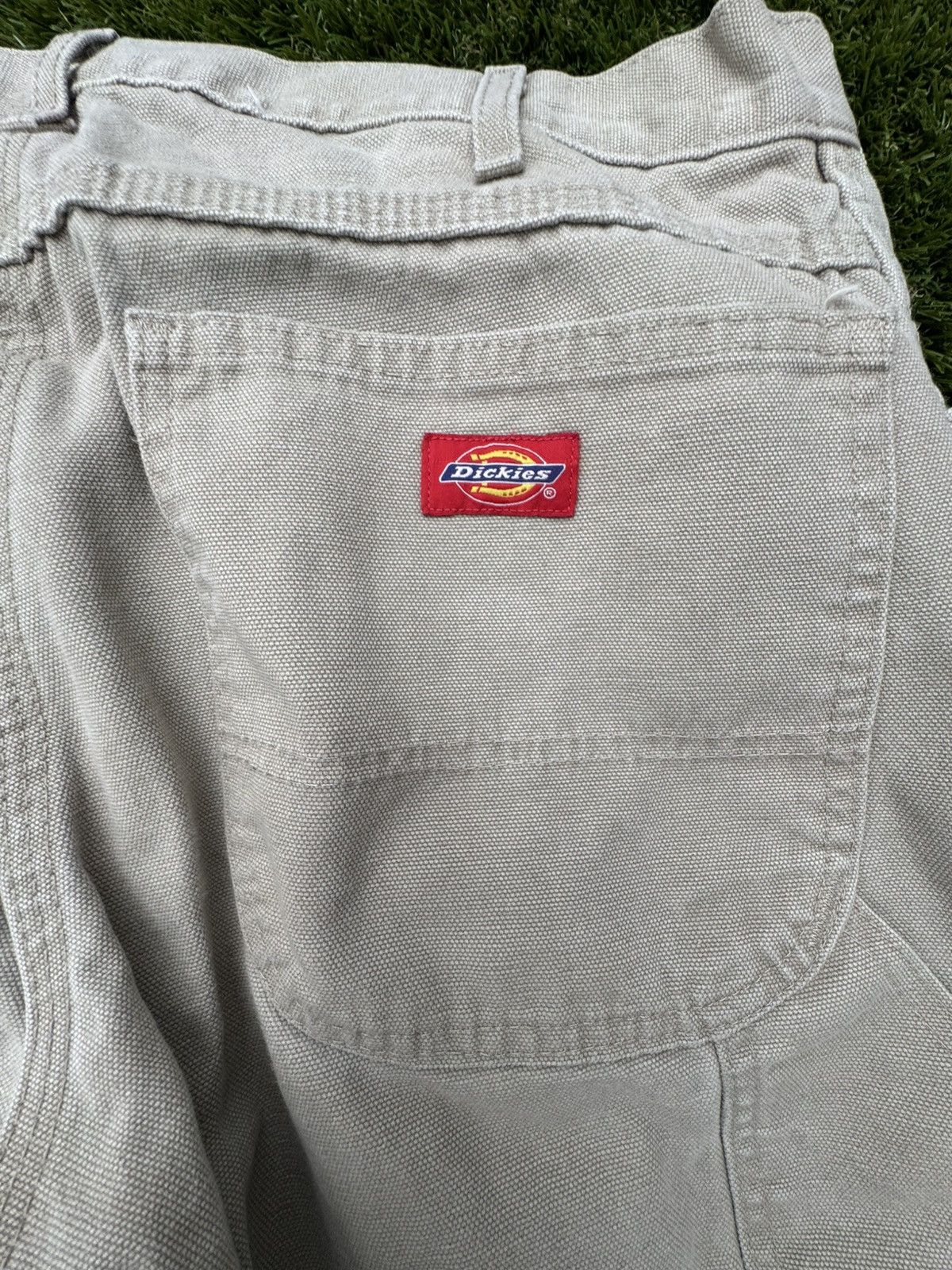 Dickies × Vintage DICKIES Work Pants - VNDS Size US 32 / EU 48 - 4 Thumbnail