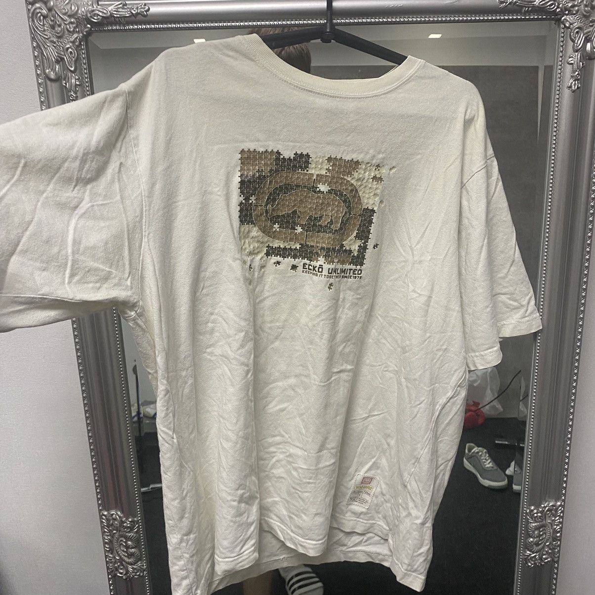Ecko Unltd. Ecko Shirt Y2K Size US XL / EU 56 / 4 - 5 Thumbnail