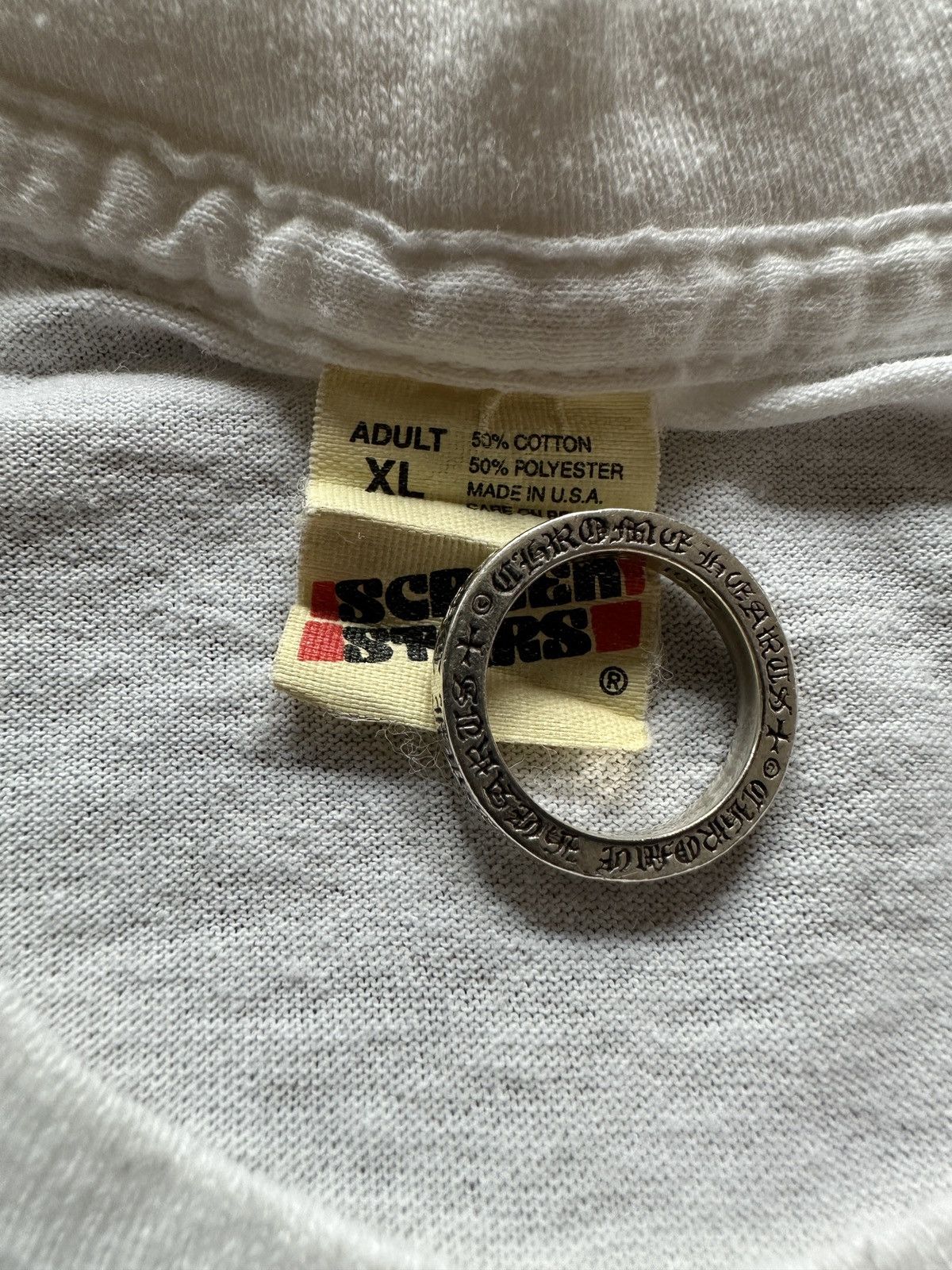 Vintage Vintage 90s Bear Lake Days Golf Running Graphic Tee Size US L / EU 52-54 / 3 - 4 Thumbnail