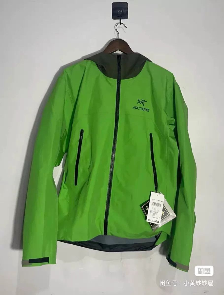 Arc'teryx Limited Edition Beta Jacket M No.12 Size US M / EU 48-50 / 2 - 1 Thumbnail